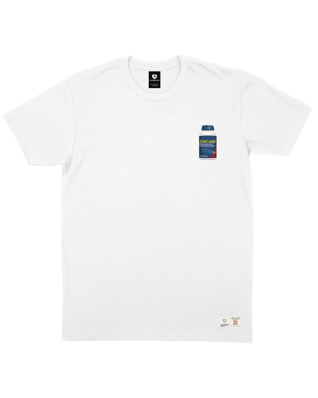 Arm Candy Tee