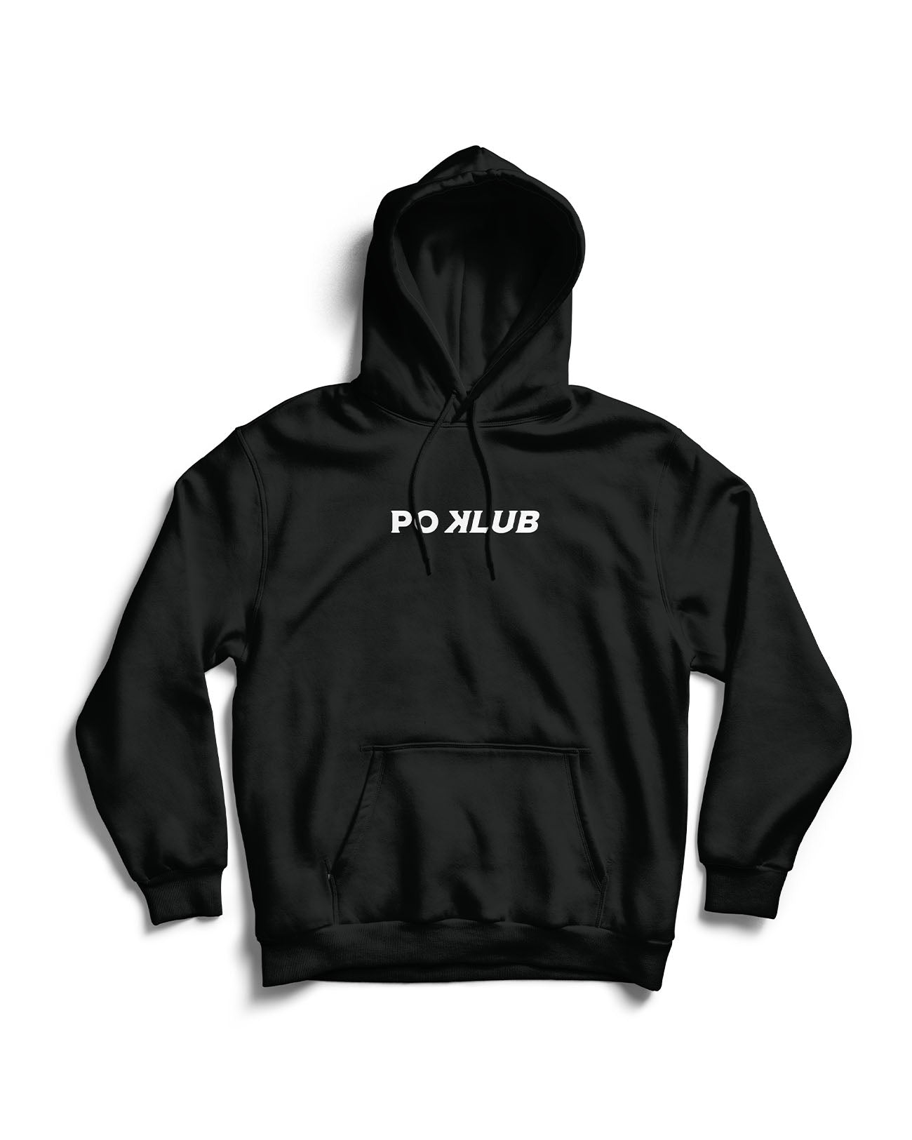 YOUTH Black PO Club Hoodie