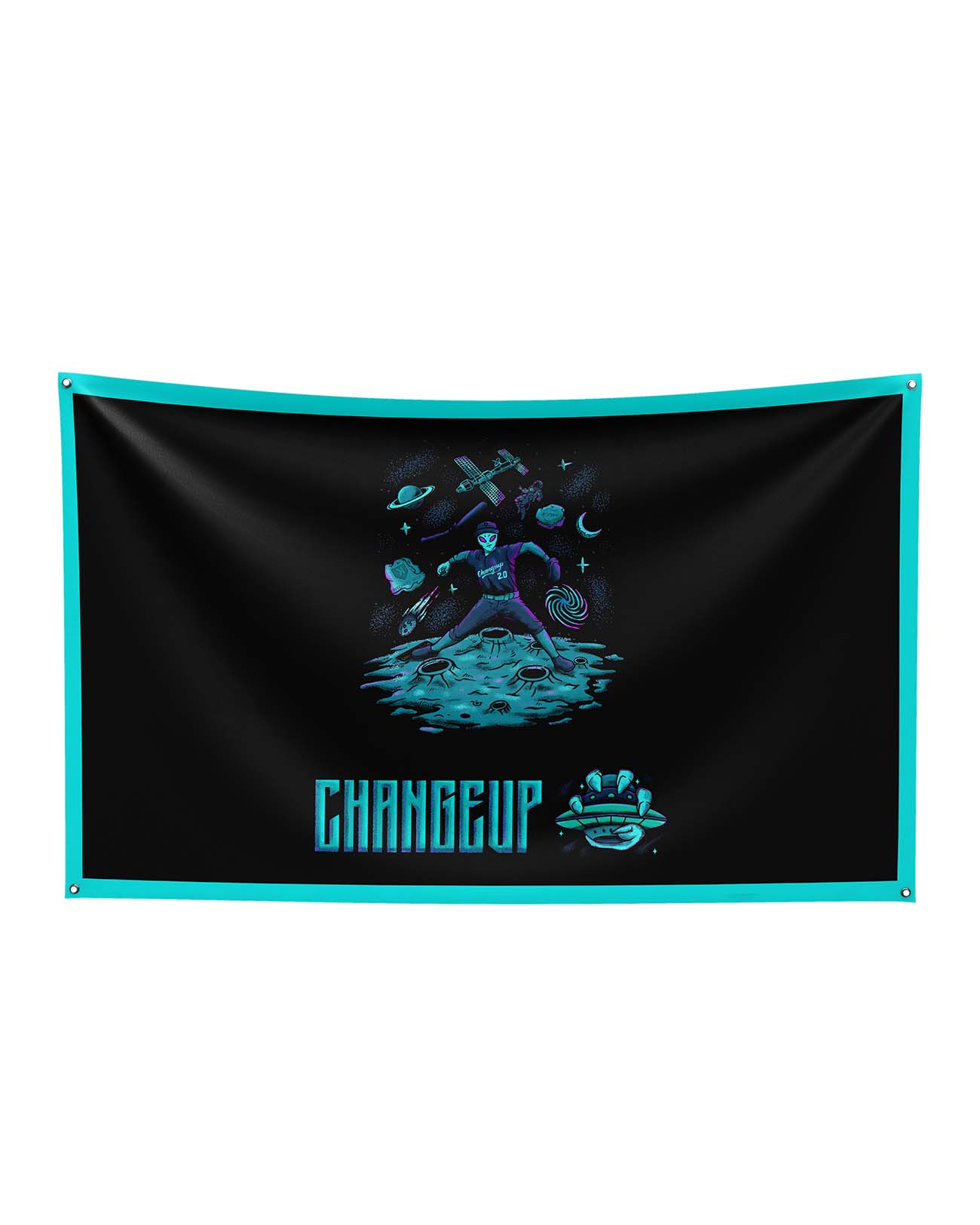 Changeup Flag
