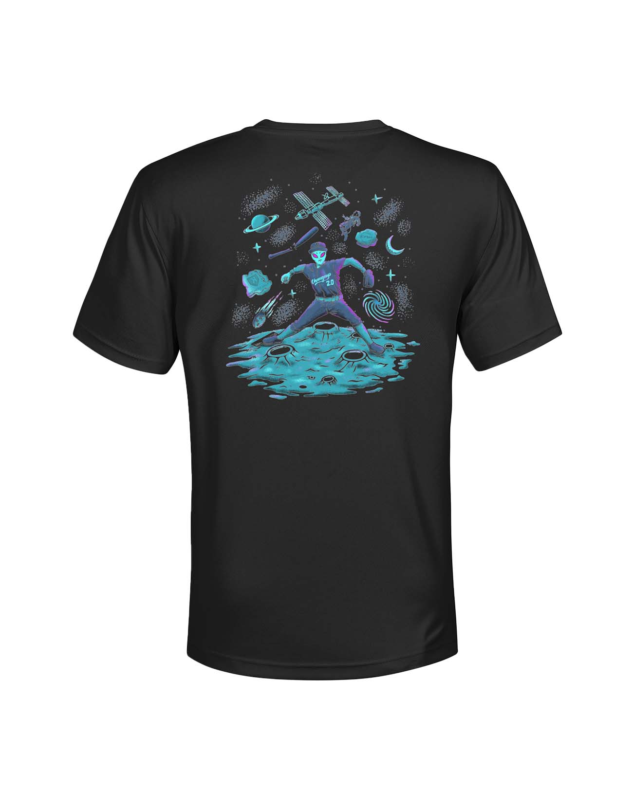 YOUTH Changeup 2.0 Tee