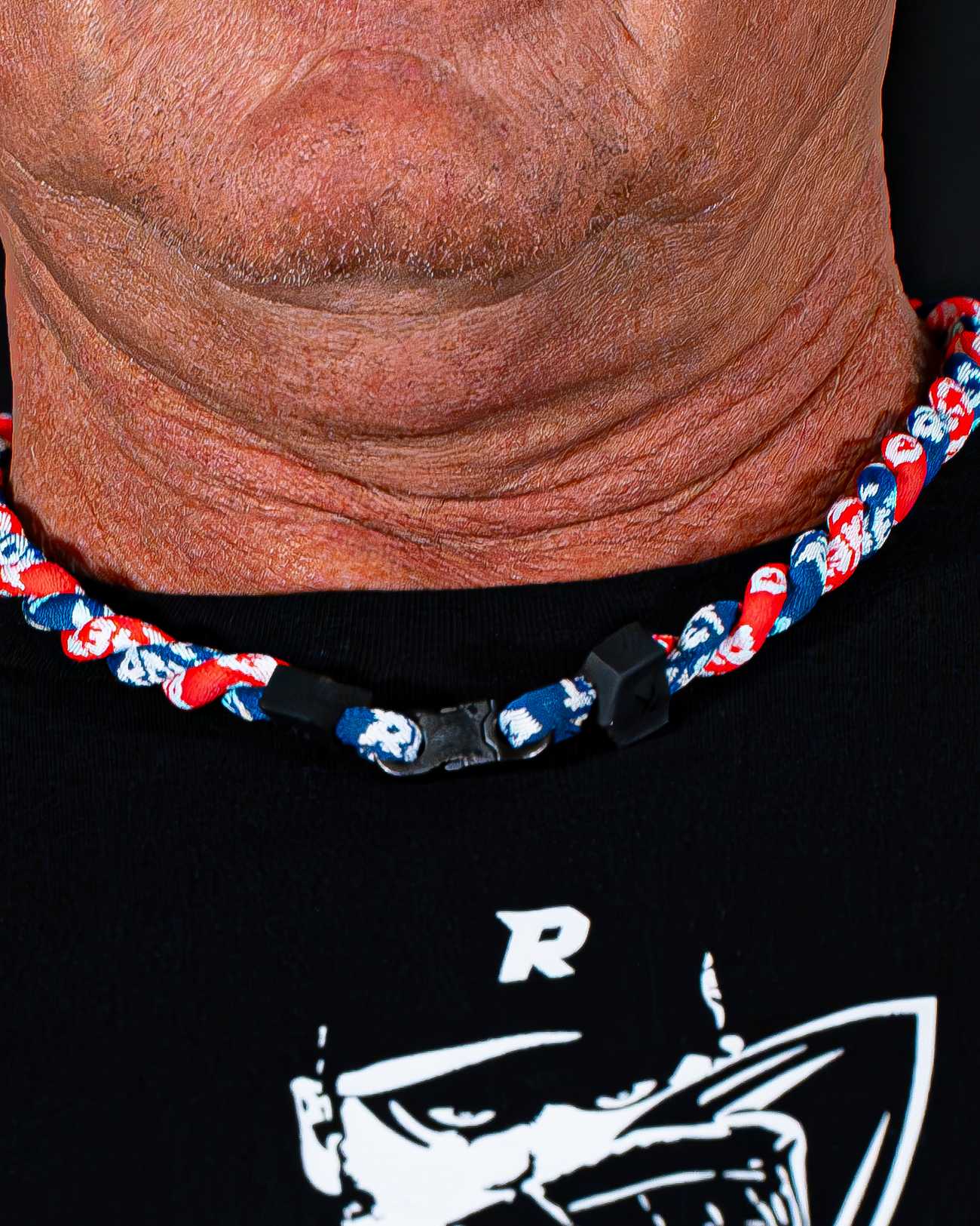 Pitchers Only Rocket Performance Necklace - product lifestyle photo