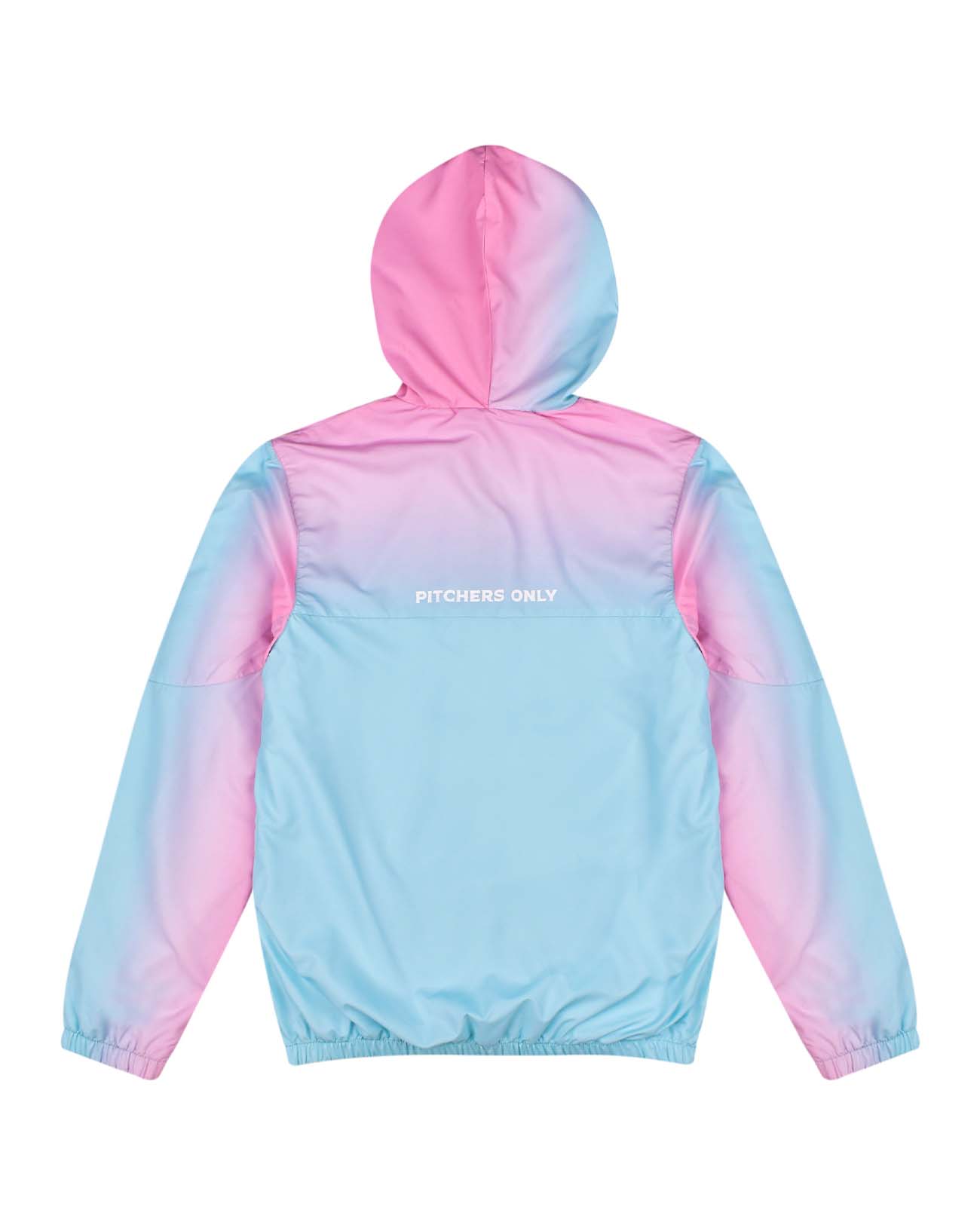 Cotton Candy Windbreaker