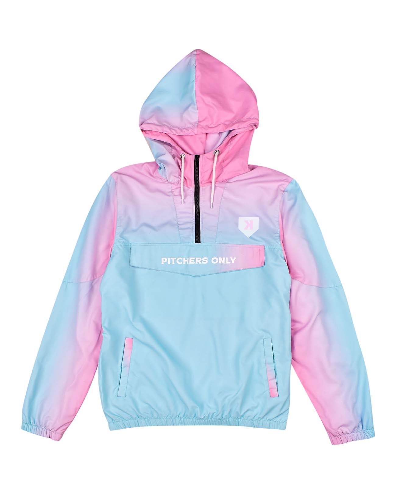 Cotton Candy Windbreaker