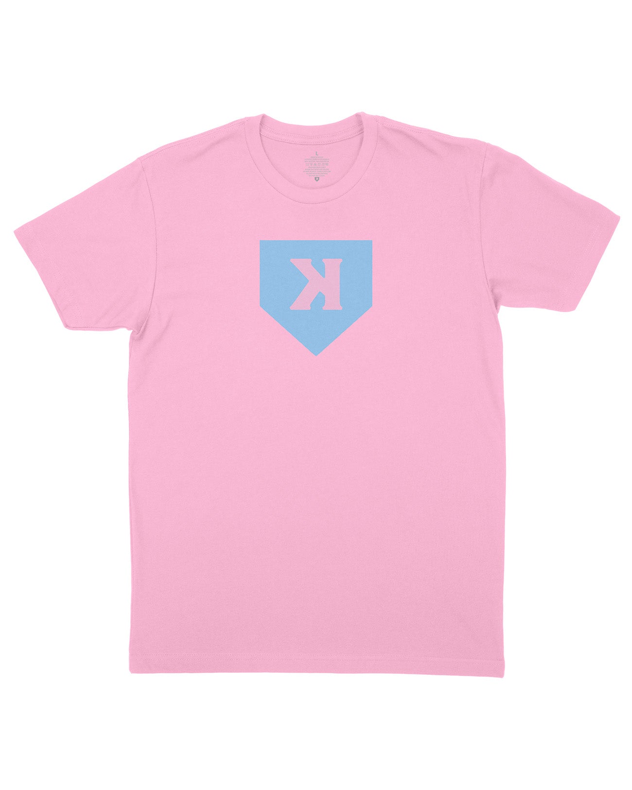 YOUTH Cotton Candy Pink Tee