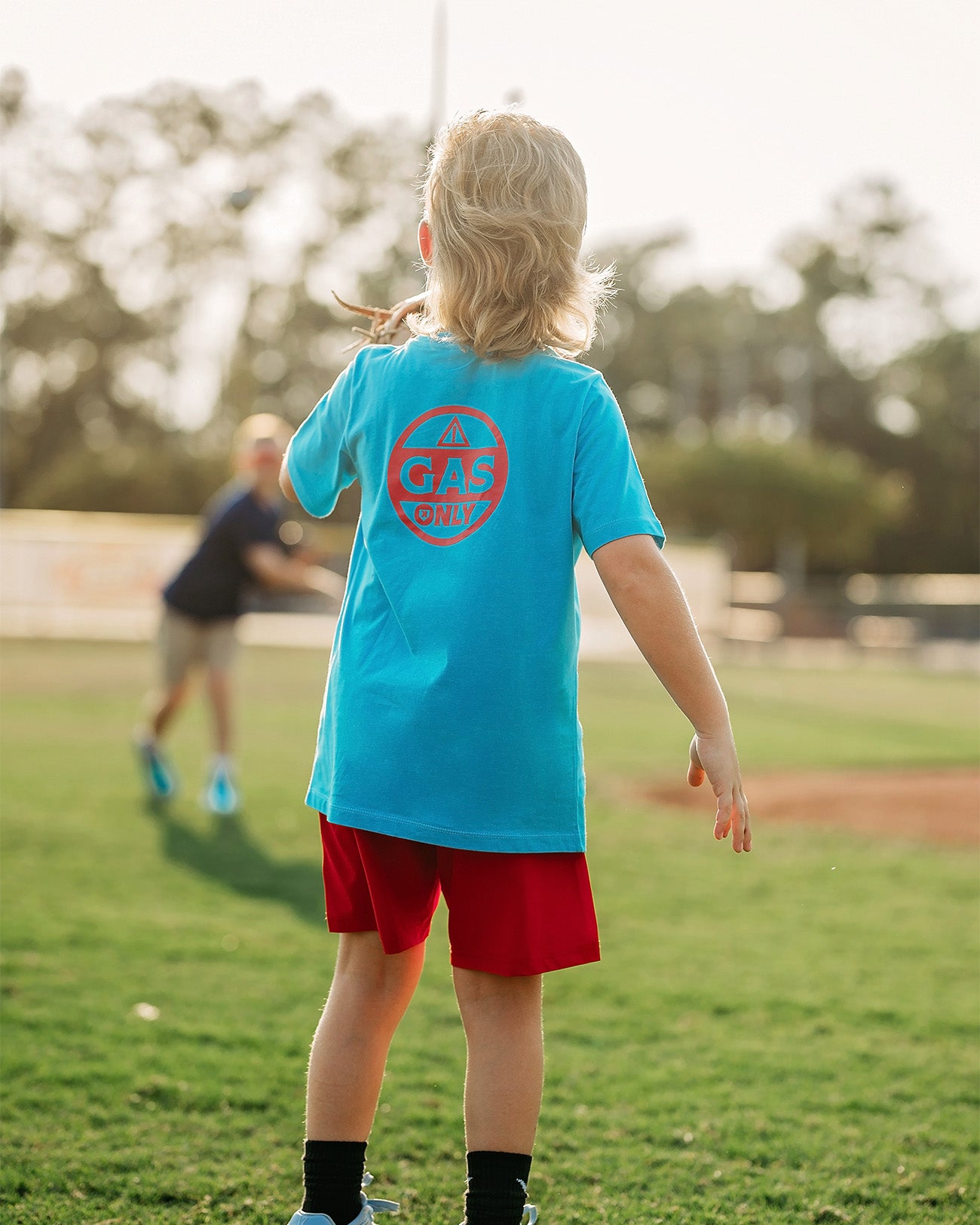 Gas Only Youth Tee