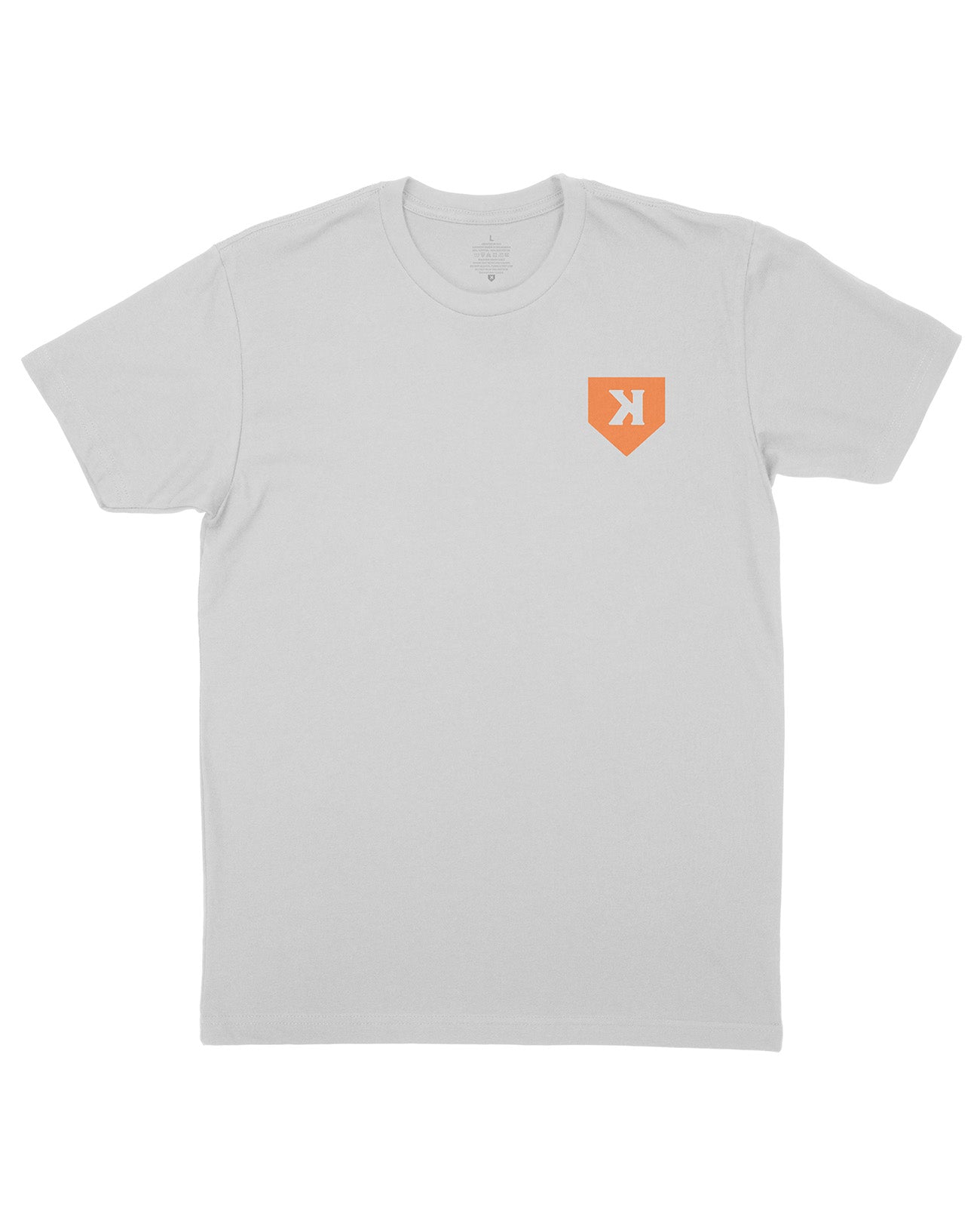 Bold Collection - Gray Tee