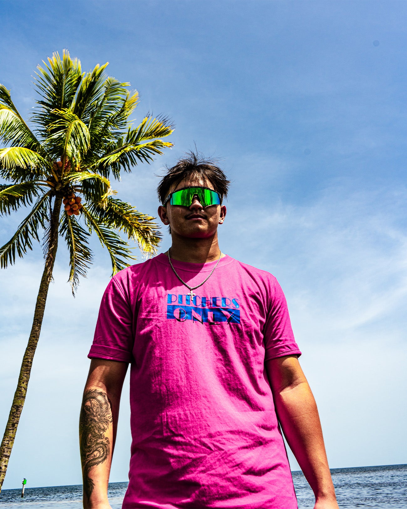 Miami Vice Tee