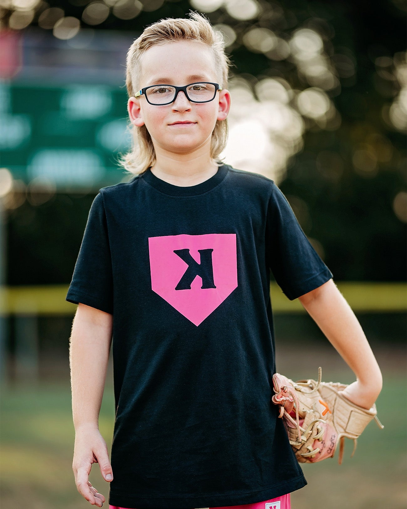 YOUTH Pink Collection Tee