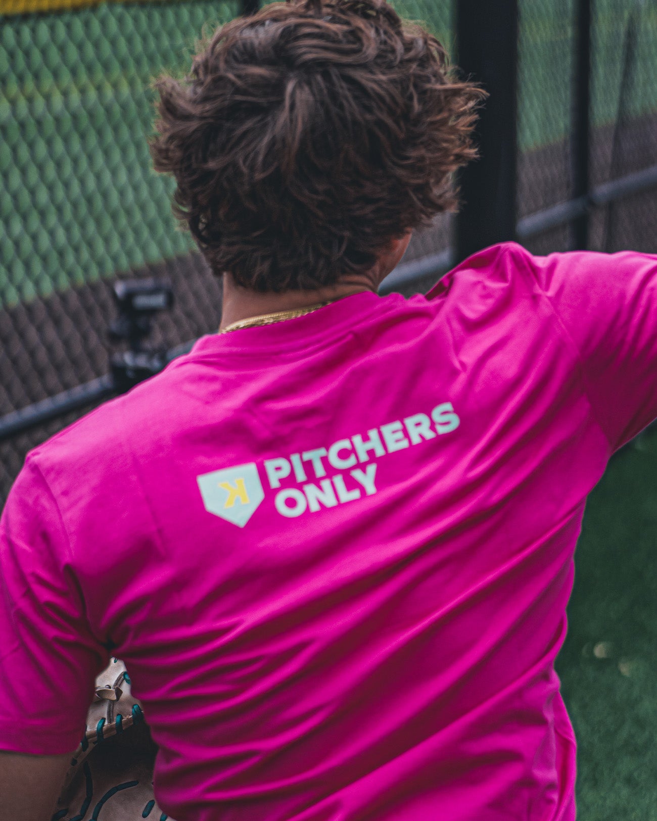 Bold Collection - Pink Tee