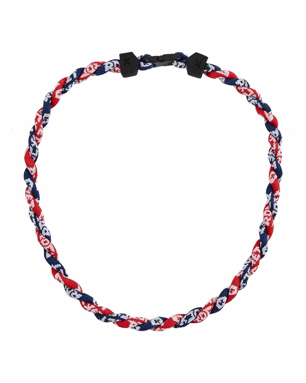 Rocket braided paracord performance necklace from Pitchers Only