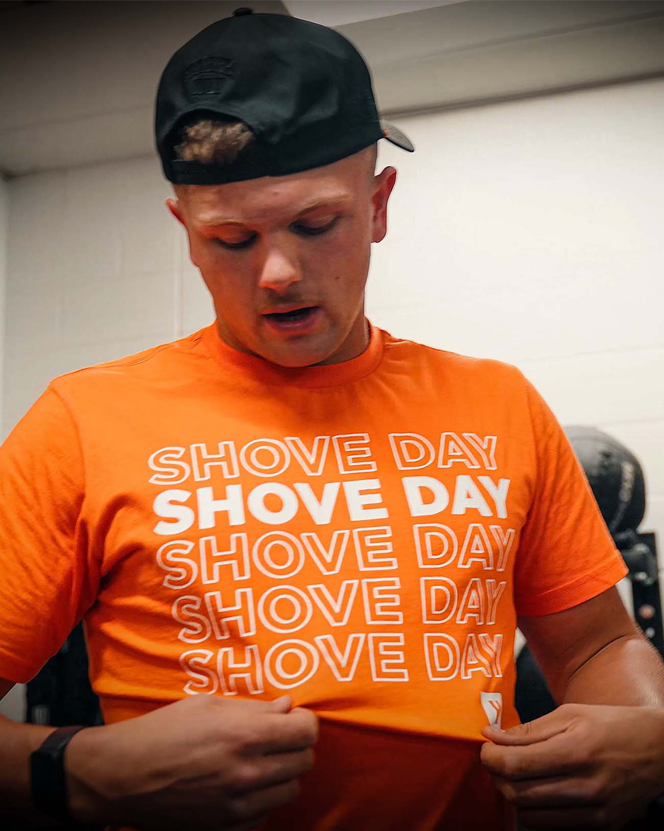 Shove Day Tee - Lifestyle - Pitchers Only