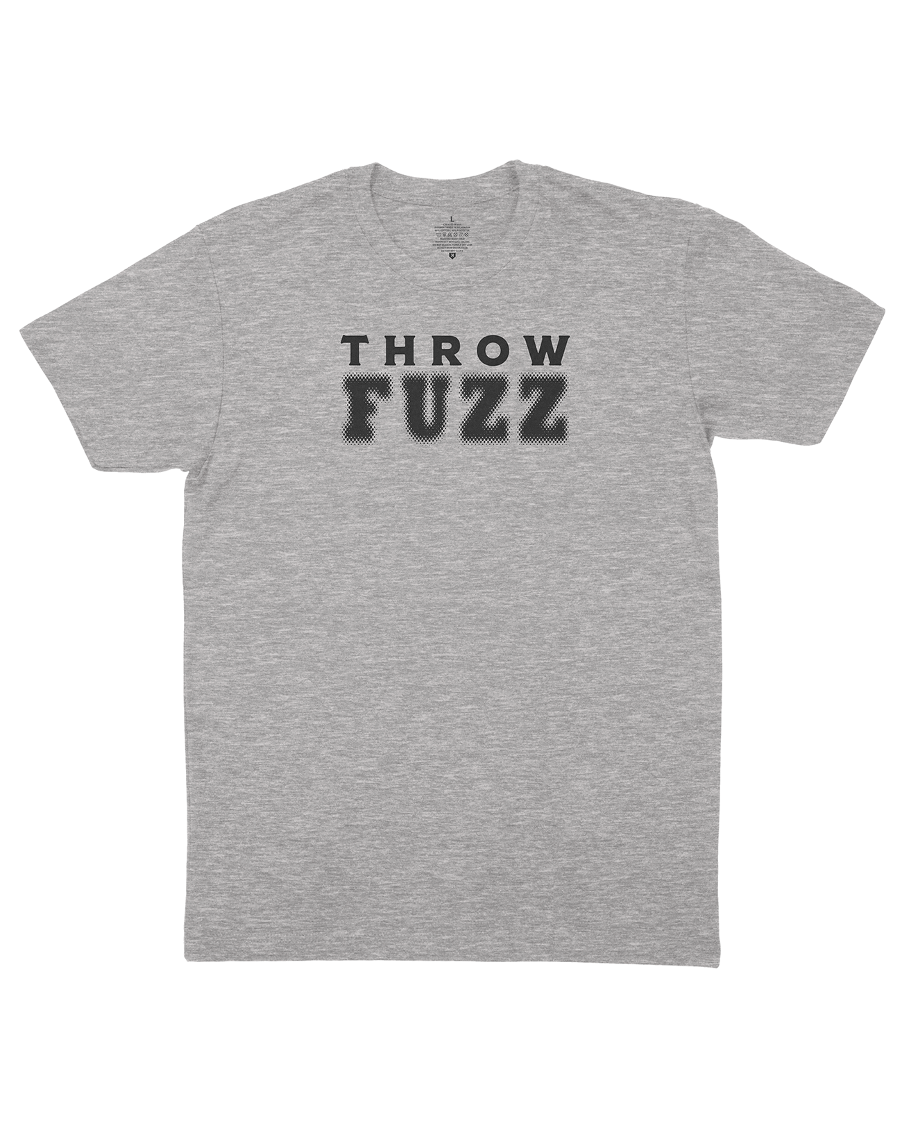 Throw Fuzz Tee