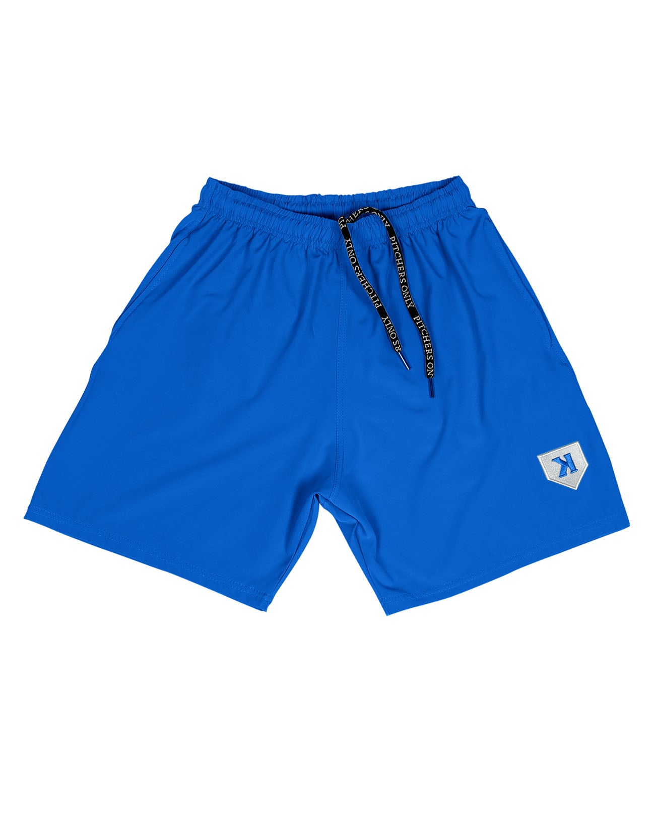 True Blue Training Shorts