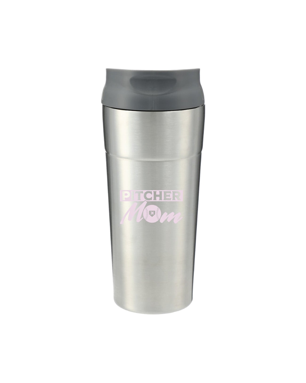 Pitcher Mom Tumbler 17 oz.