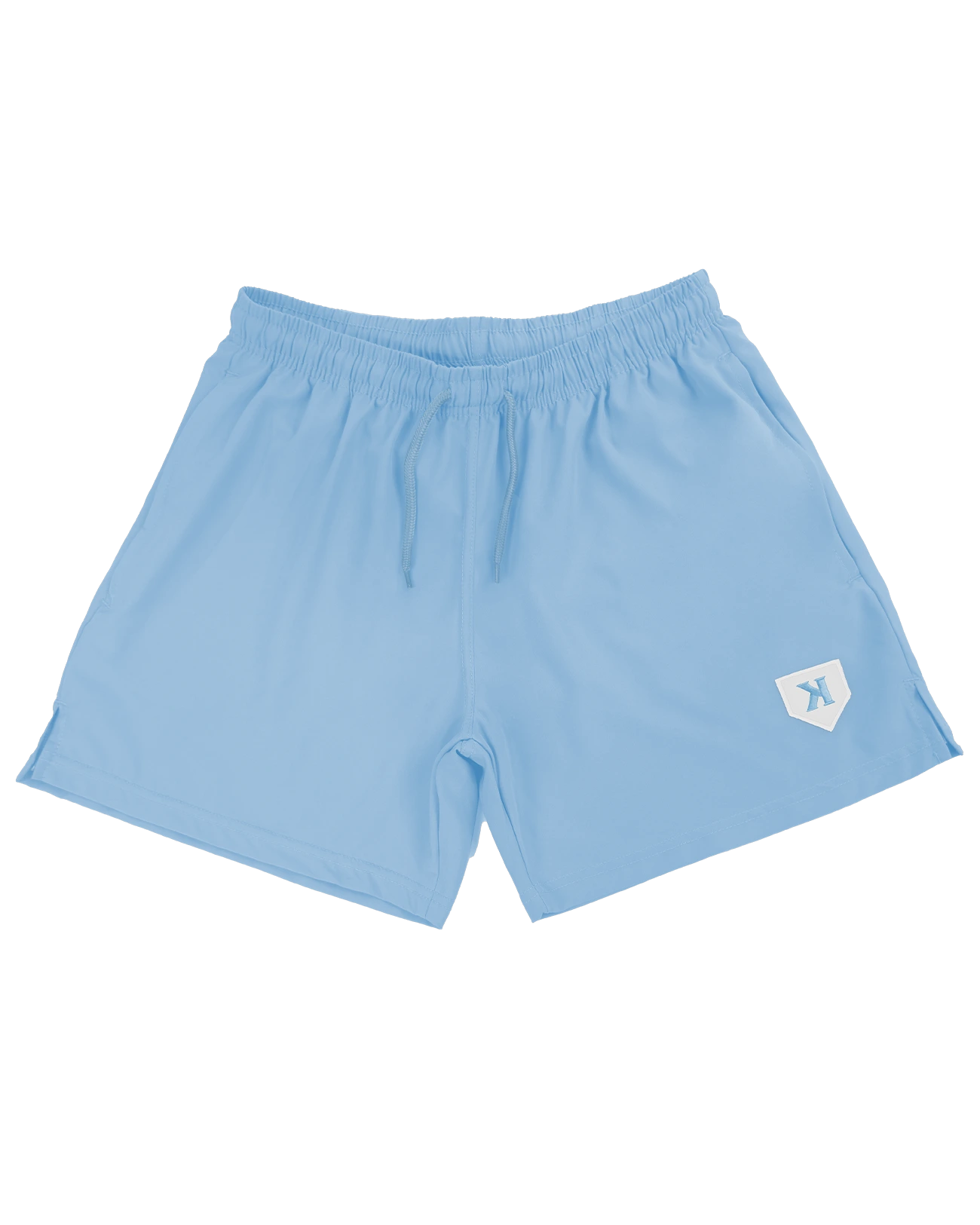 University Blue Training Shorts