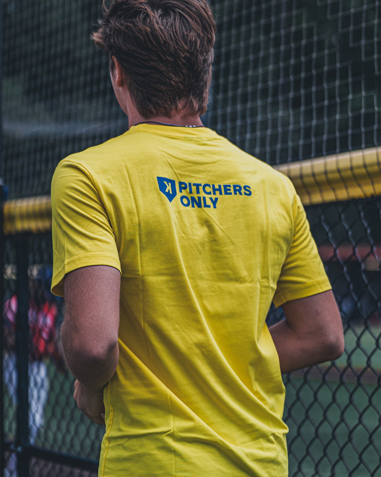 Bold Collection - Yellow Tee