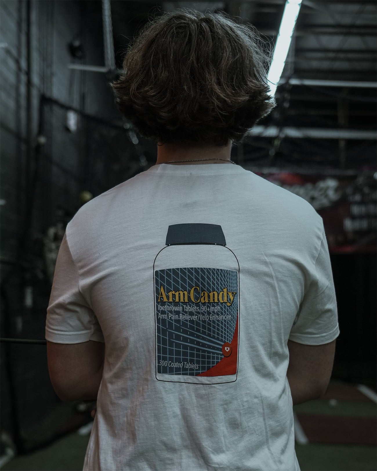Arm Candy Tee - Pitchers Only