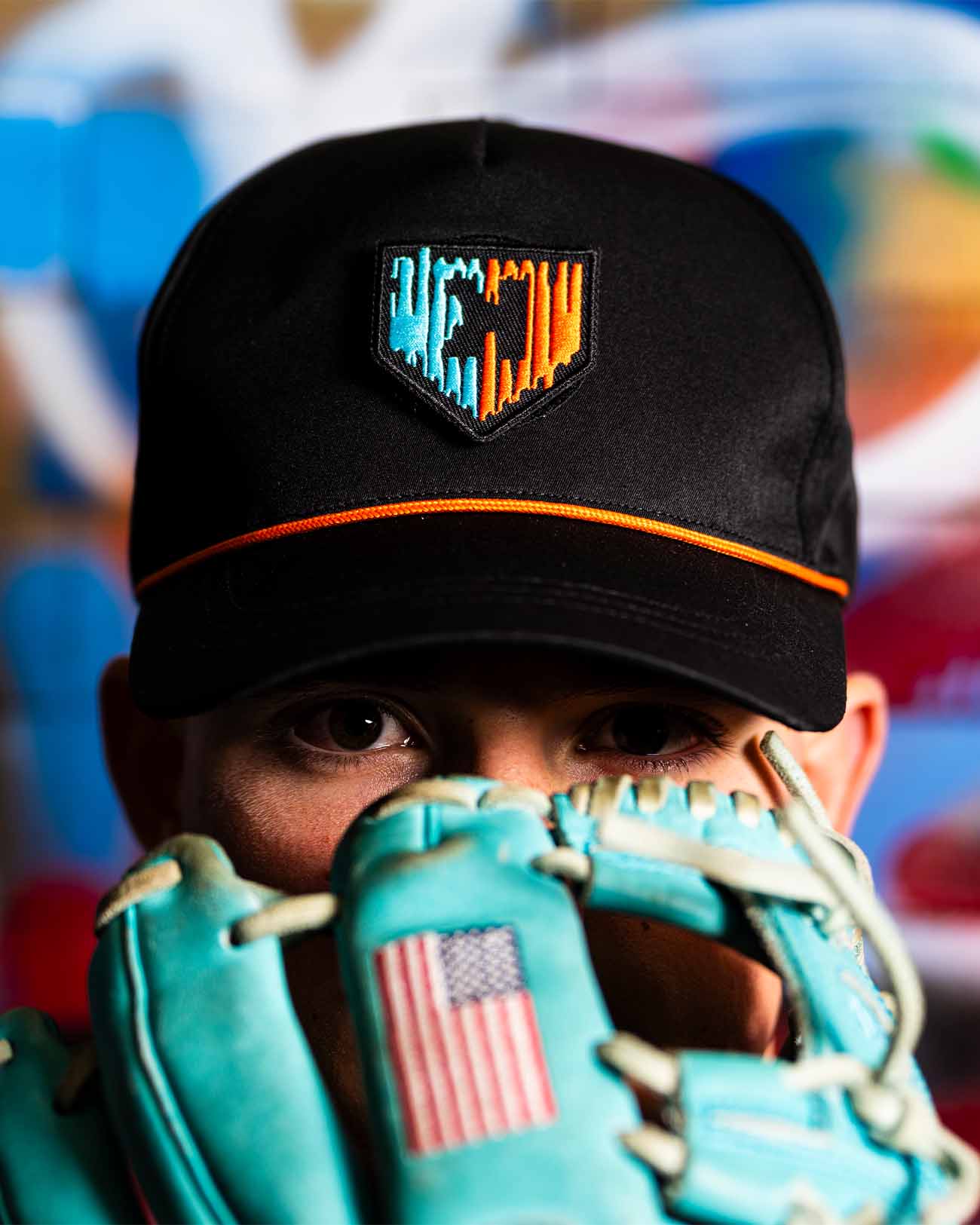 Black Ops Snapback - Pitchers Only