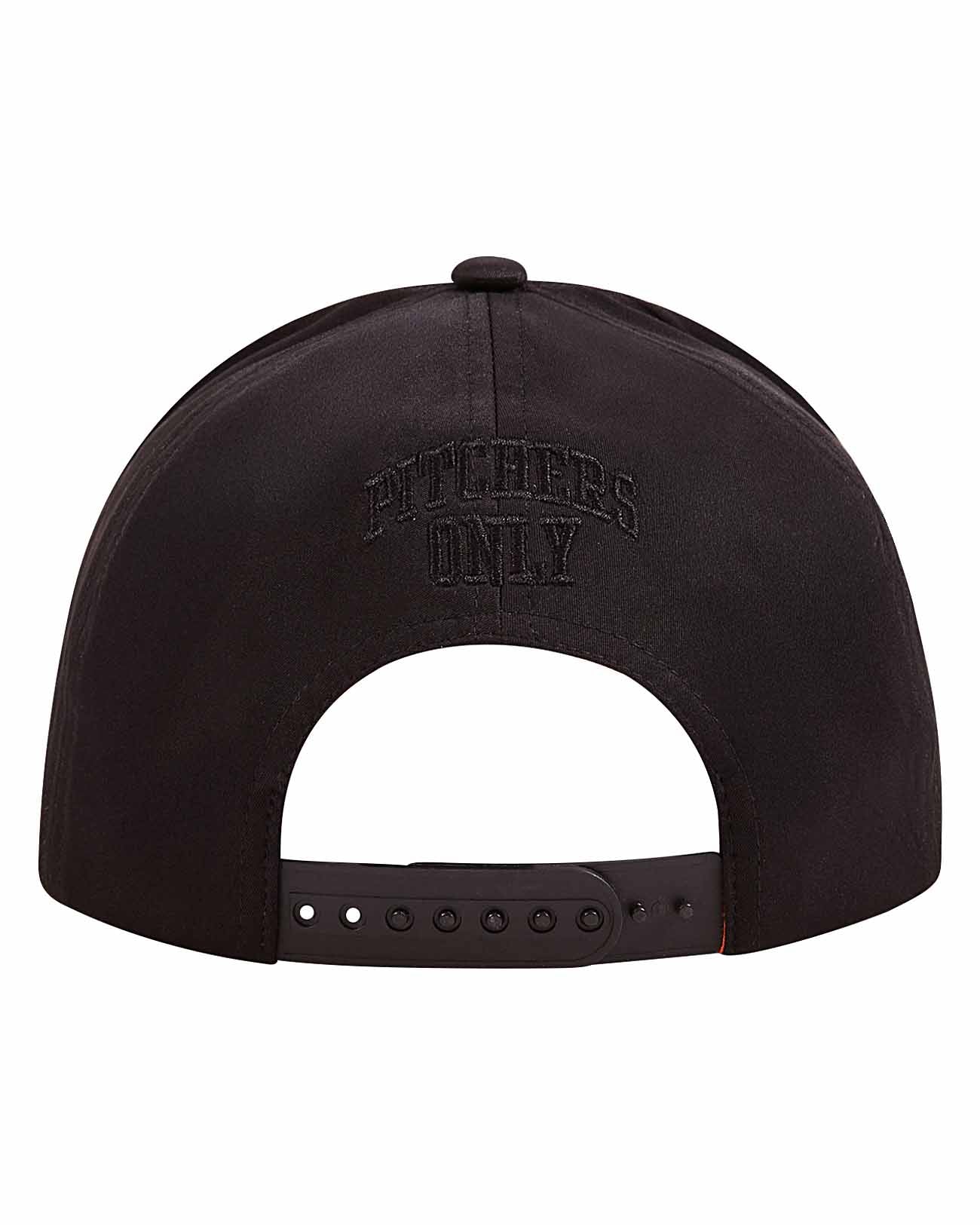 Black Ops Snapback - Pitchers Only