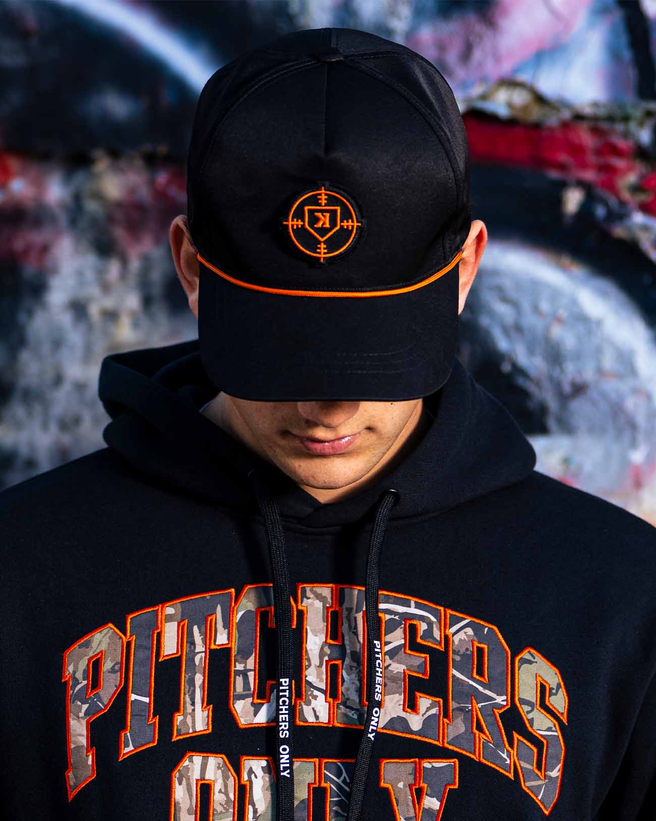 Black Ops Snapback - Pitchers Only