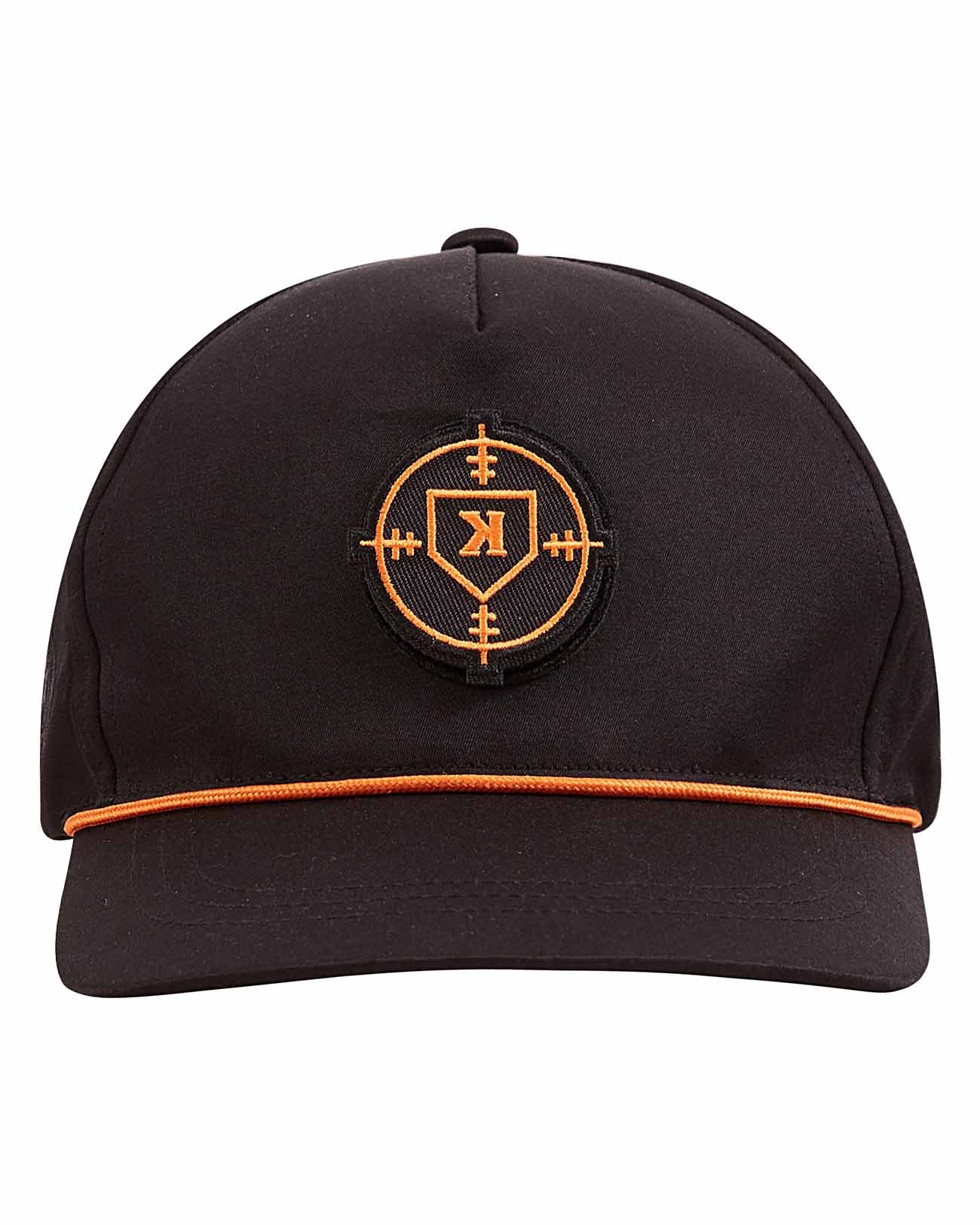 Black Ops Snapback - Pitchers Only