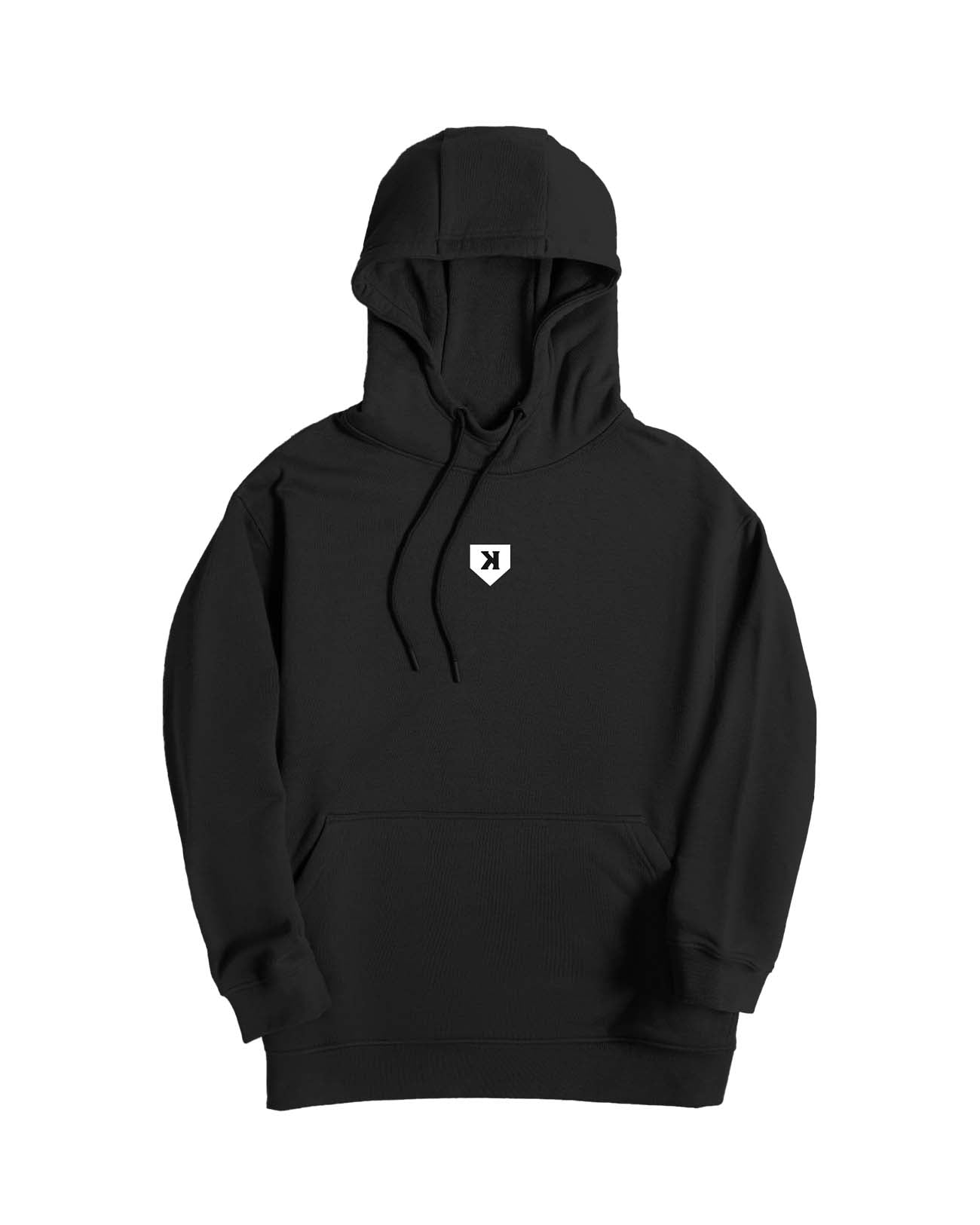 Black Tech Hoodie - Pitchers Only