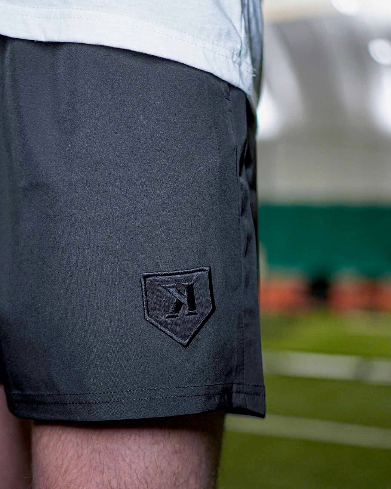 Blackout Training Shorts
