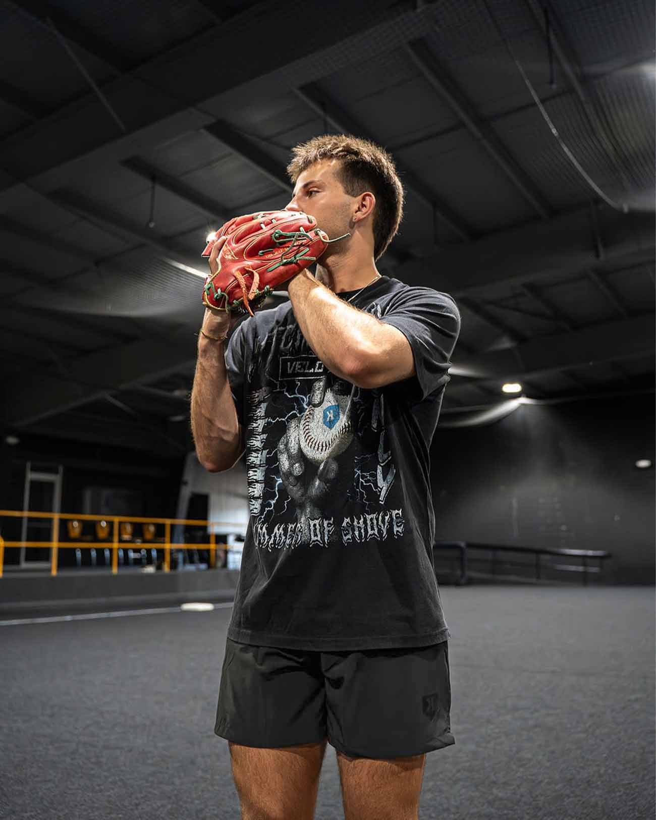 Blackout Training Shorts