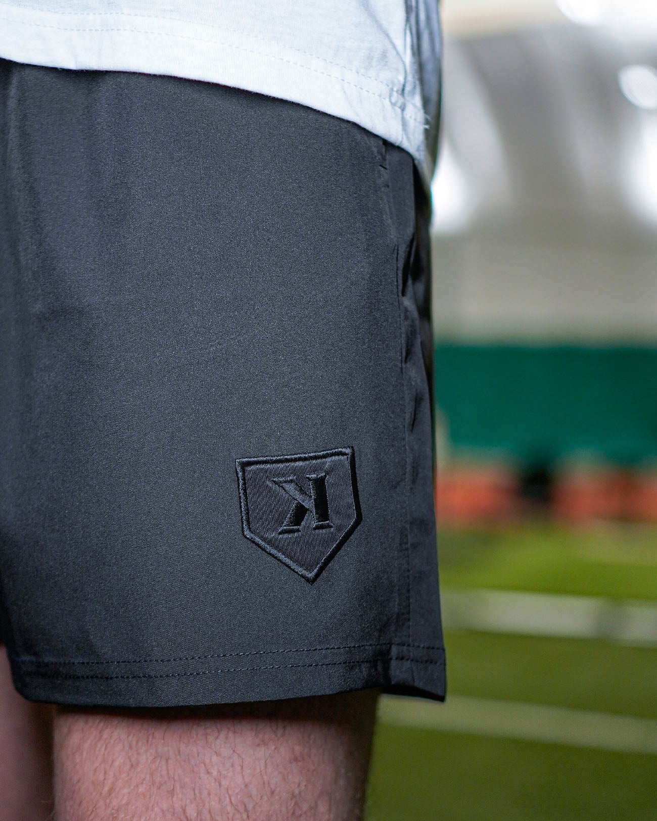 Blackout Training Shorts - Pitchers Only