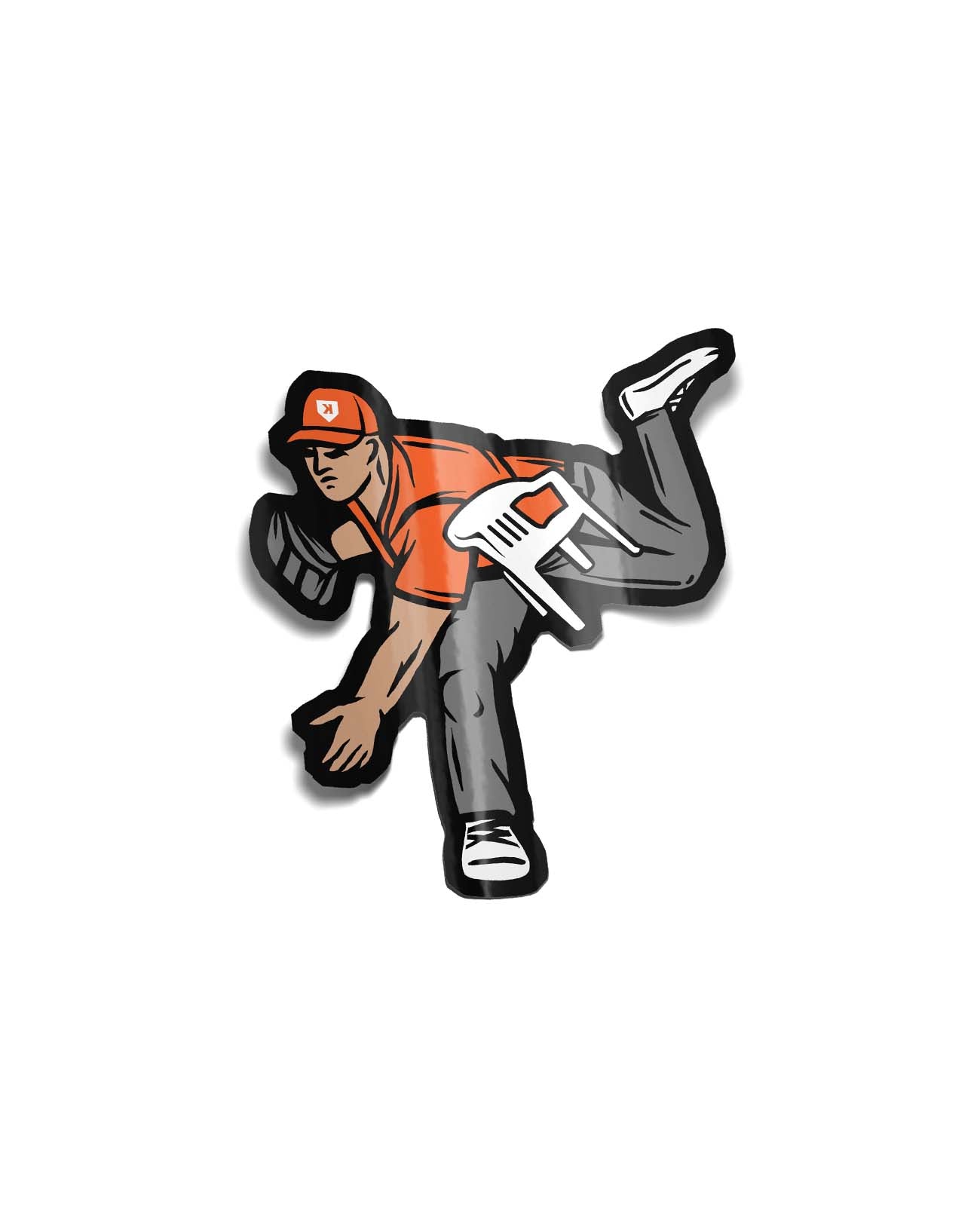 Build Your Own Sticker Pack - Pitchers Only