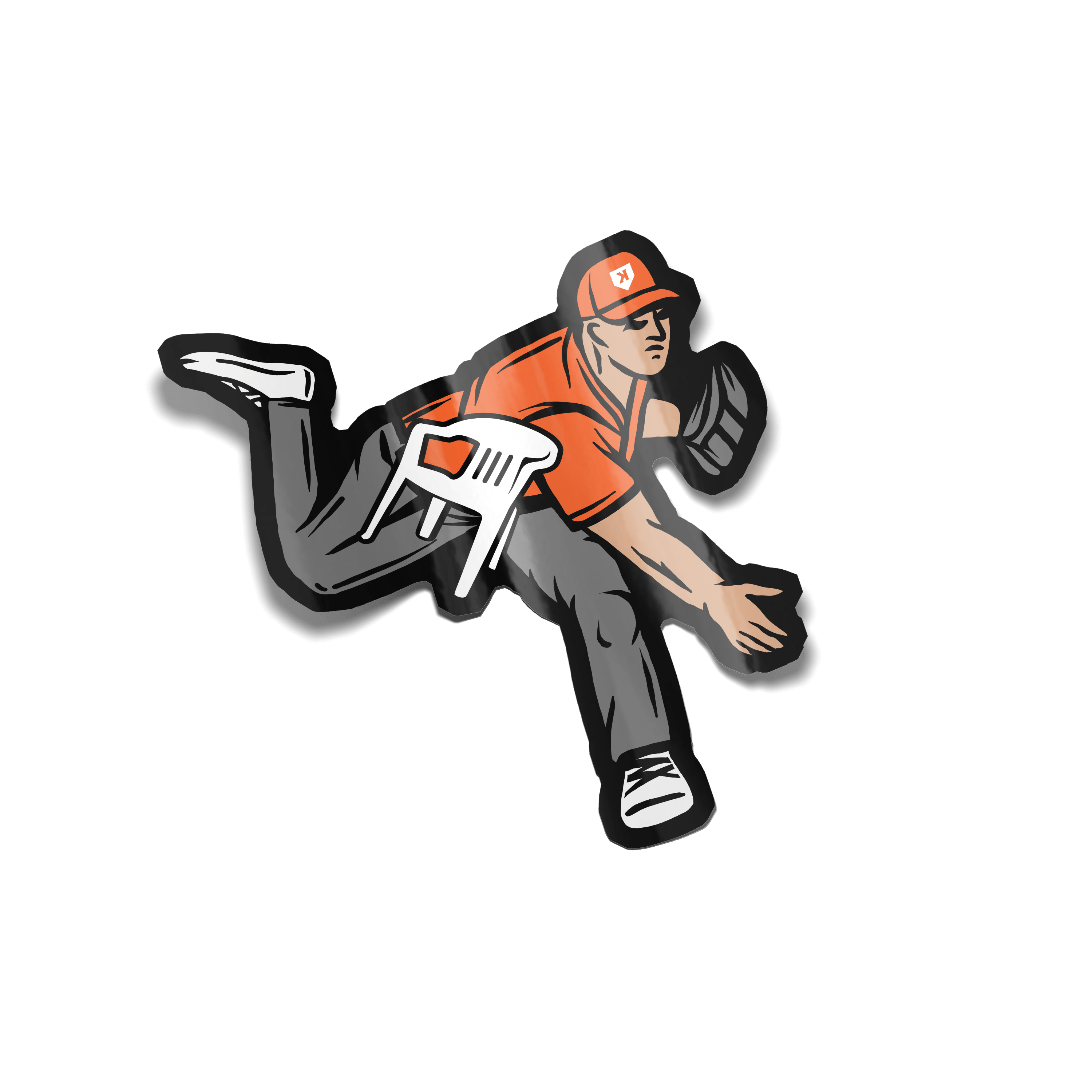 Build Your Own Sticker Pack - Pitchers Only