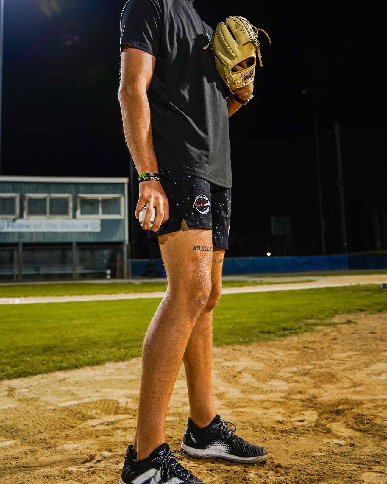 Changeup 2.0 Shorts - Pitchers Only