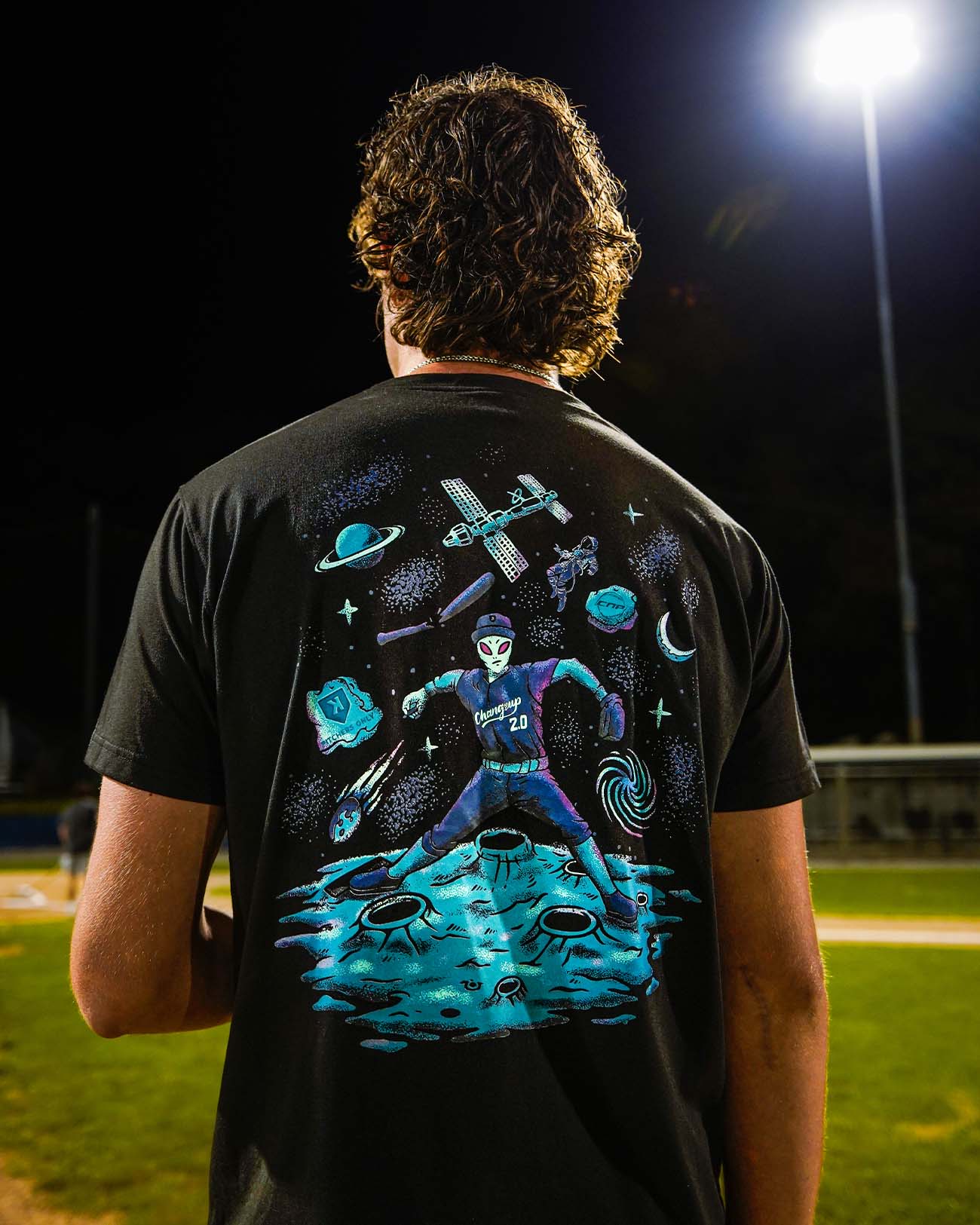 Changeup 2.0 Tee - Pitchers Only