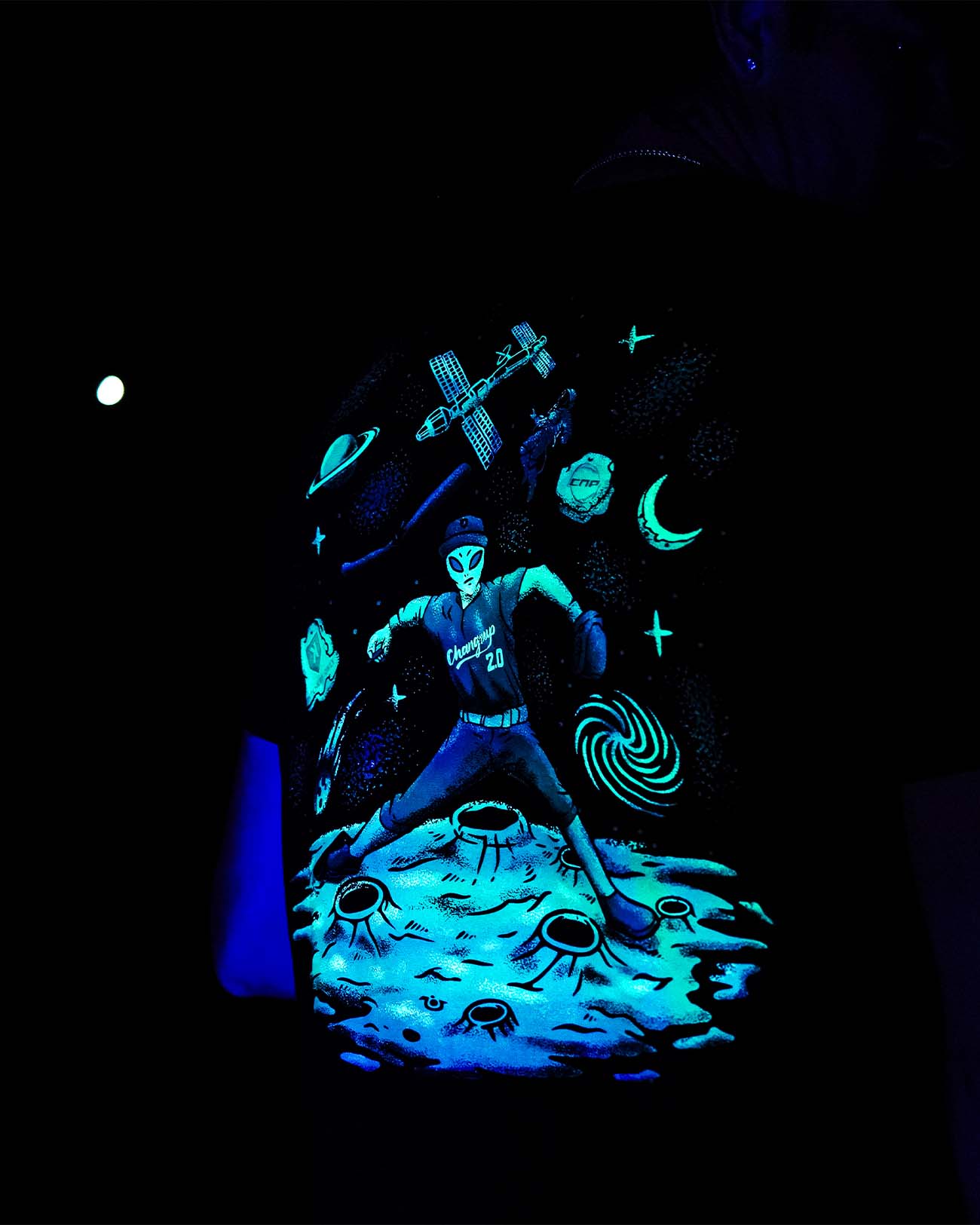 Changeup 2.0 Tee - Pitchers Only