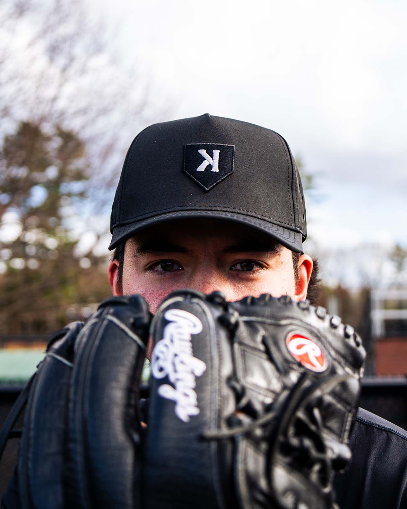 Chrome Collection Hat - Pitchers Only