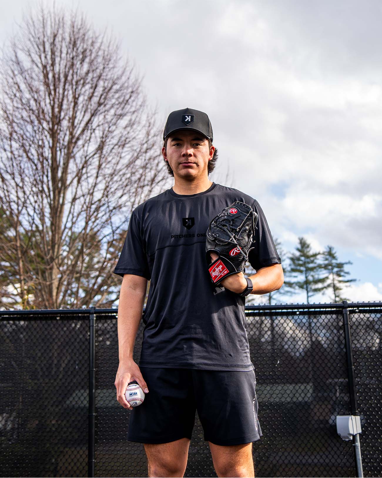 Chrome Collection Tee - Pitchers Only