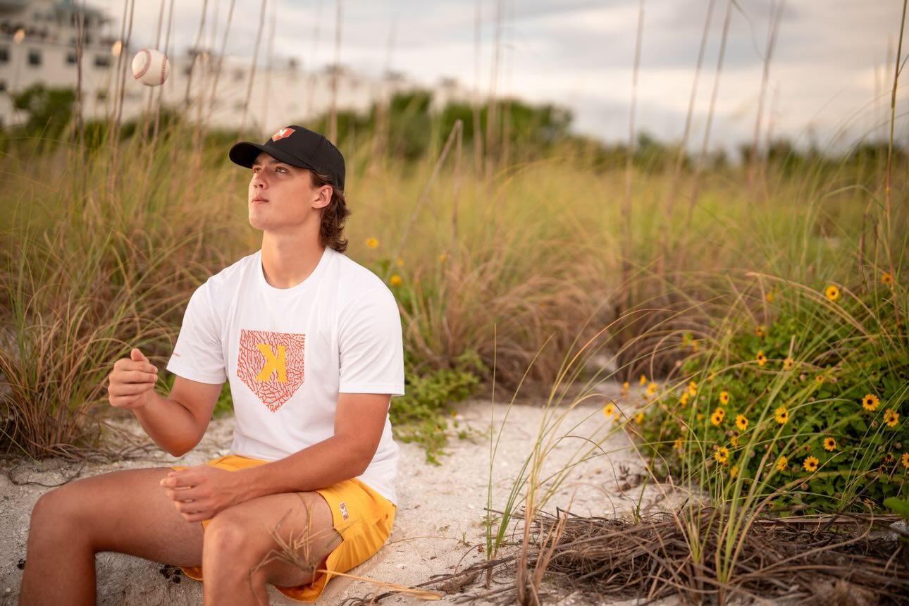 Citrus Tee - Lifestyle - Pitchers Only