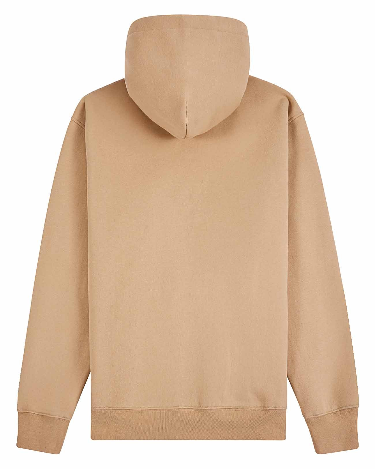 Core Fleece Hoodie - Tan - Pitchers Only