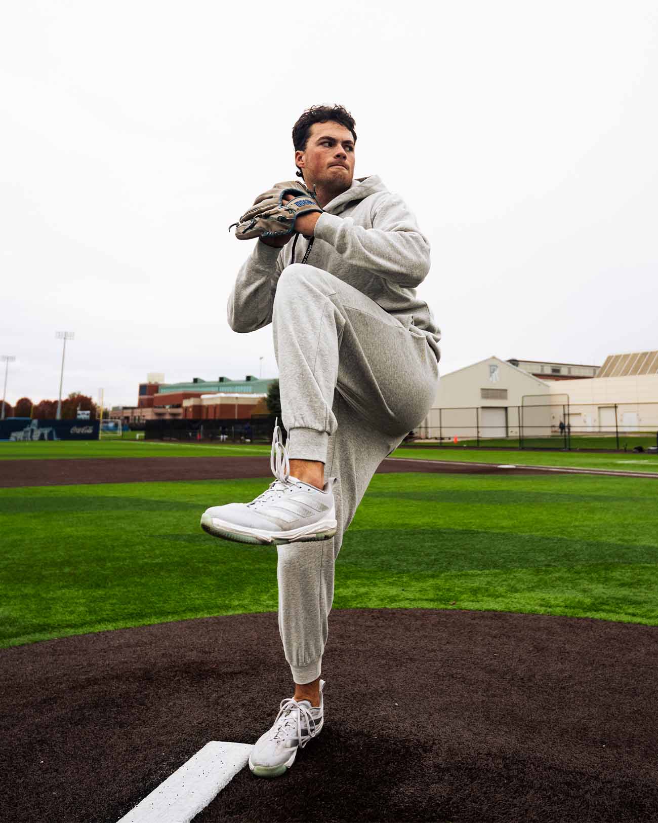 Core Joggers - Gray - Pitchers Only