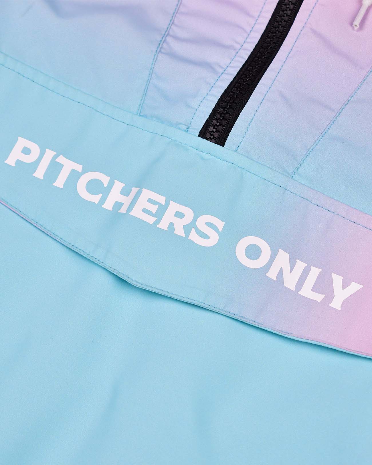 Cotton Candy Windbreaker