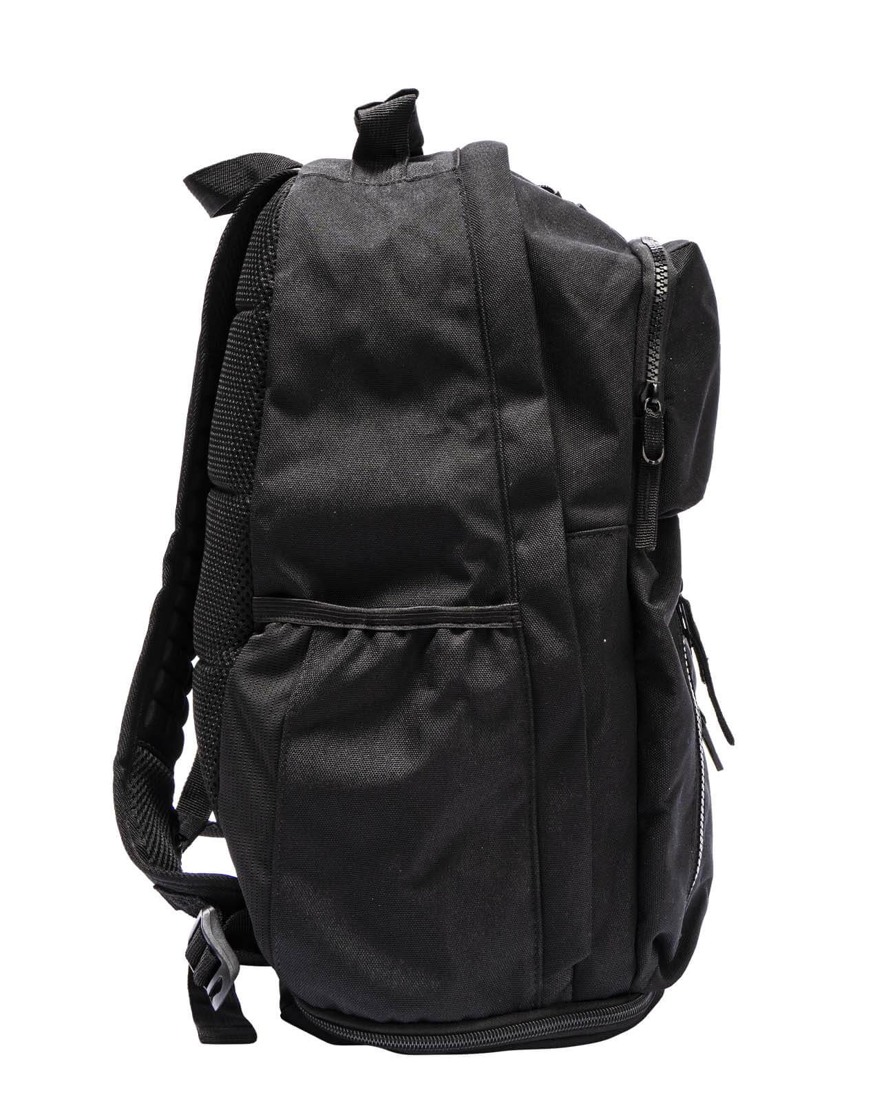 Extra Innings Backpack - Black - Pitchers Only
