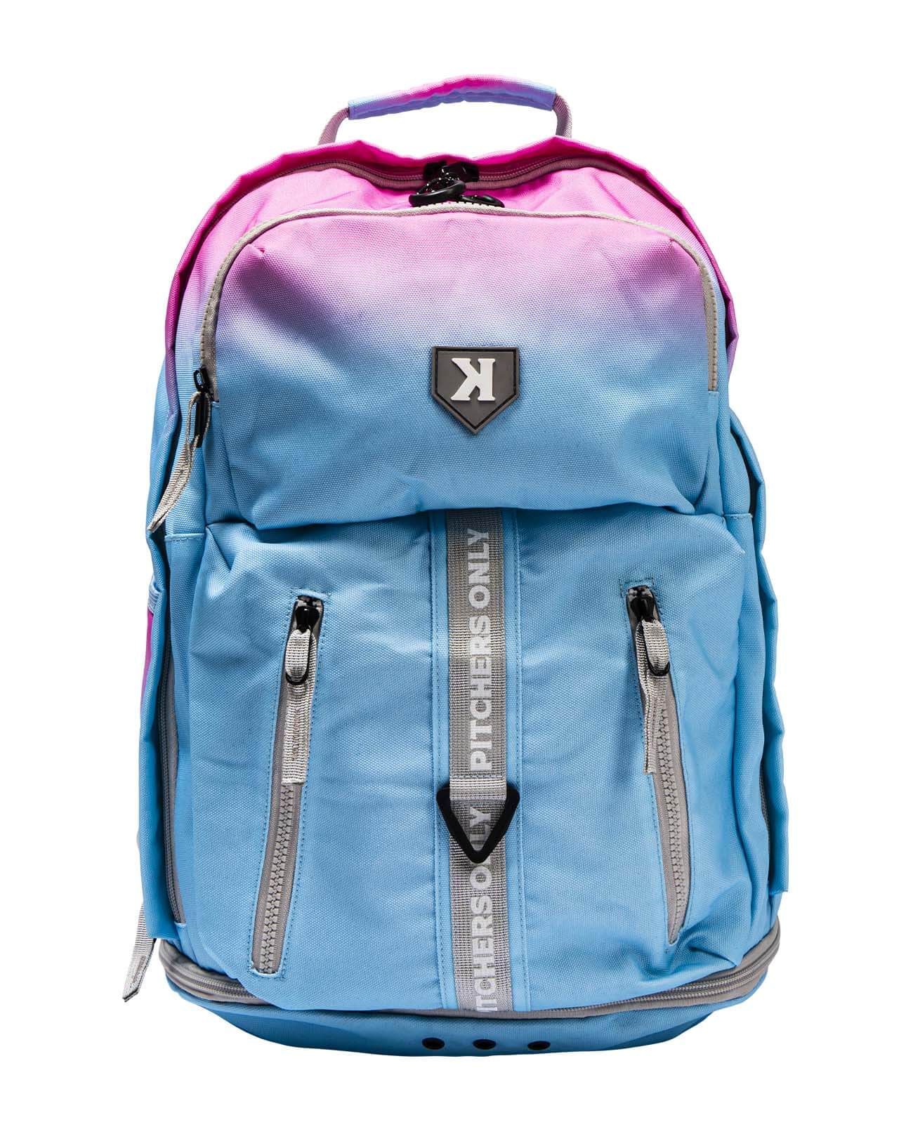 Extra Innings Backpack - Cotton Candy - Pitchers Only
