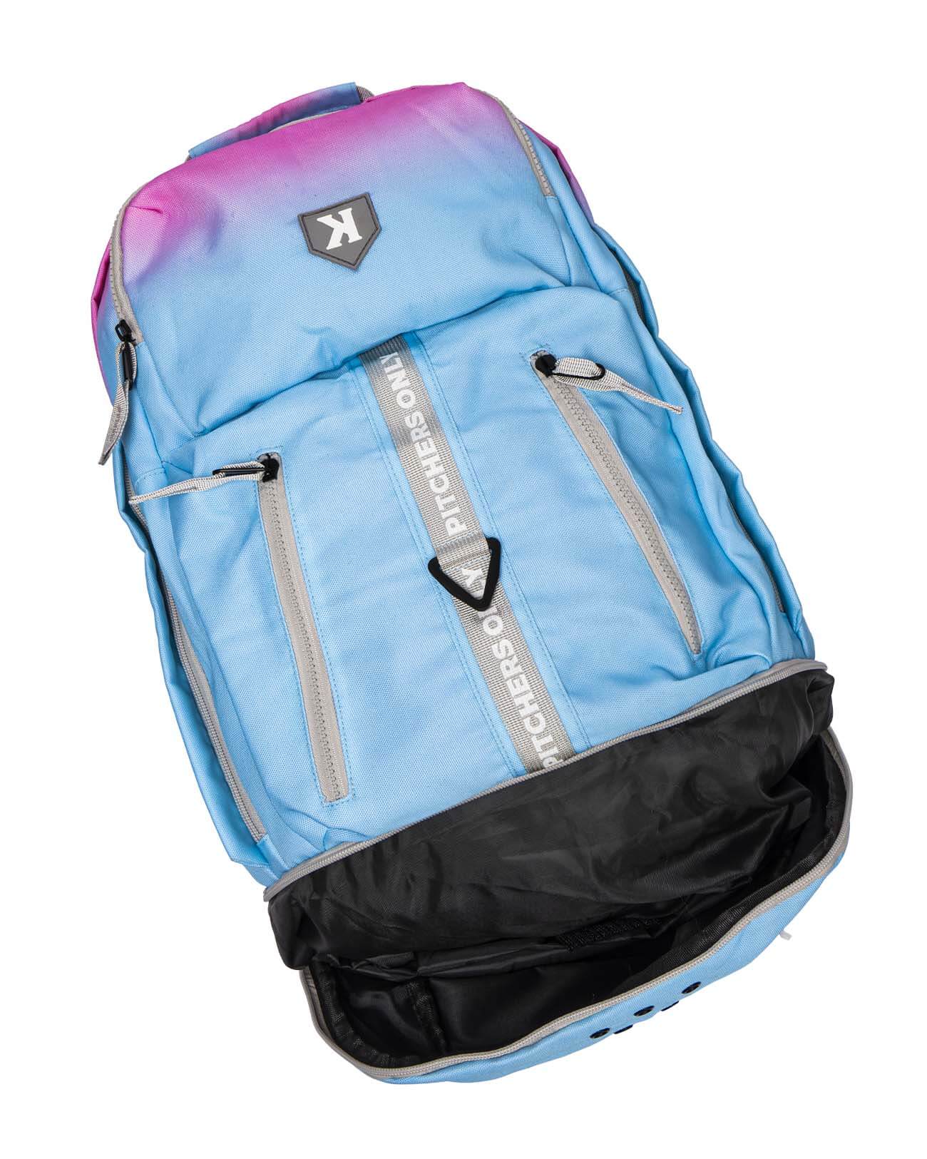 Extra Innings Backpack - Cotton Candy - Pitchers Only