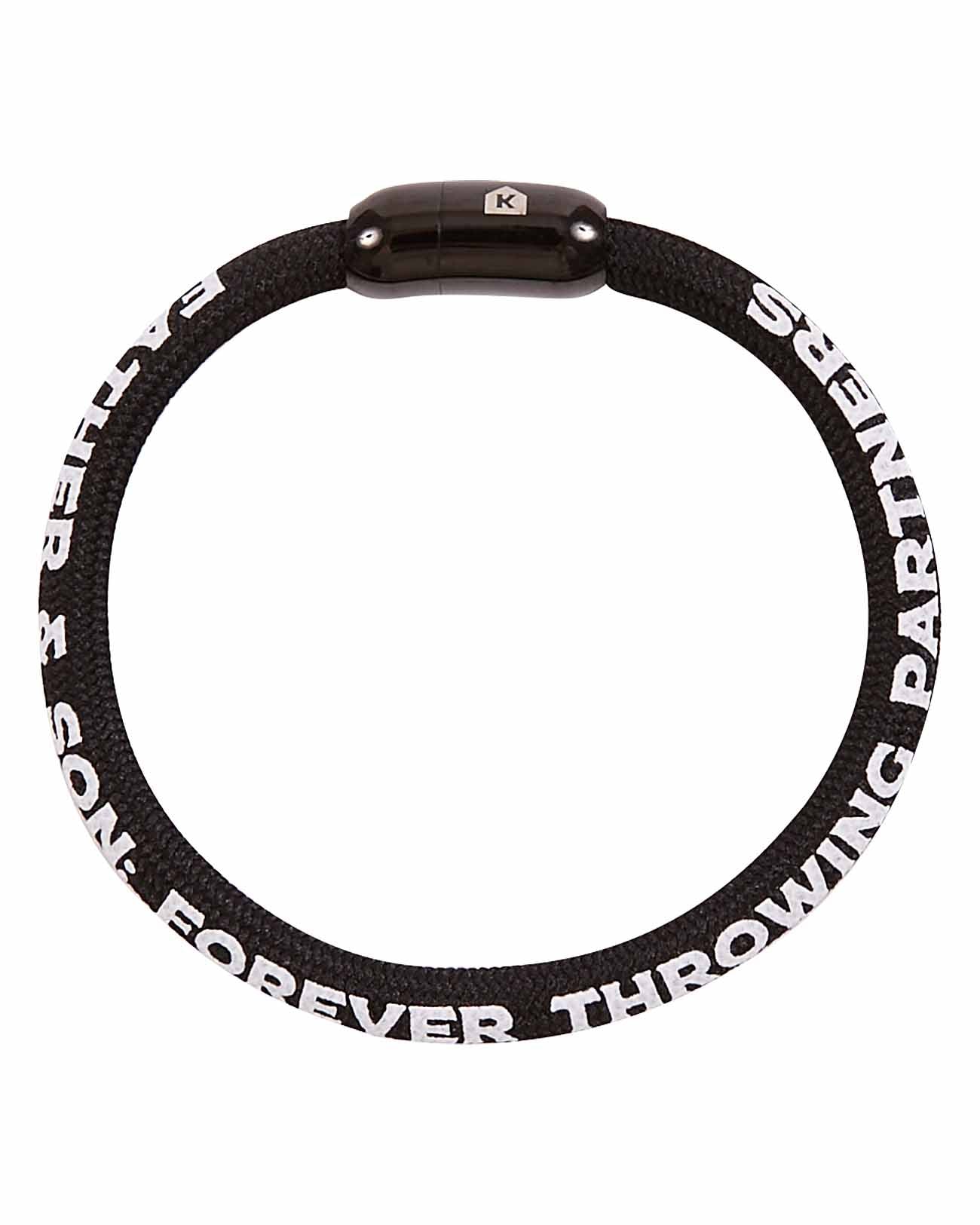 Father & Son: Forever Throwing Partners Bracelets - Pitchers Only