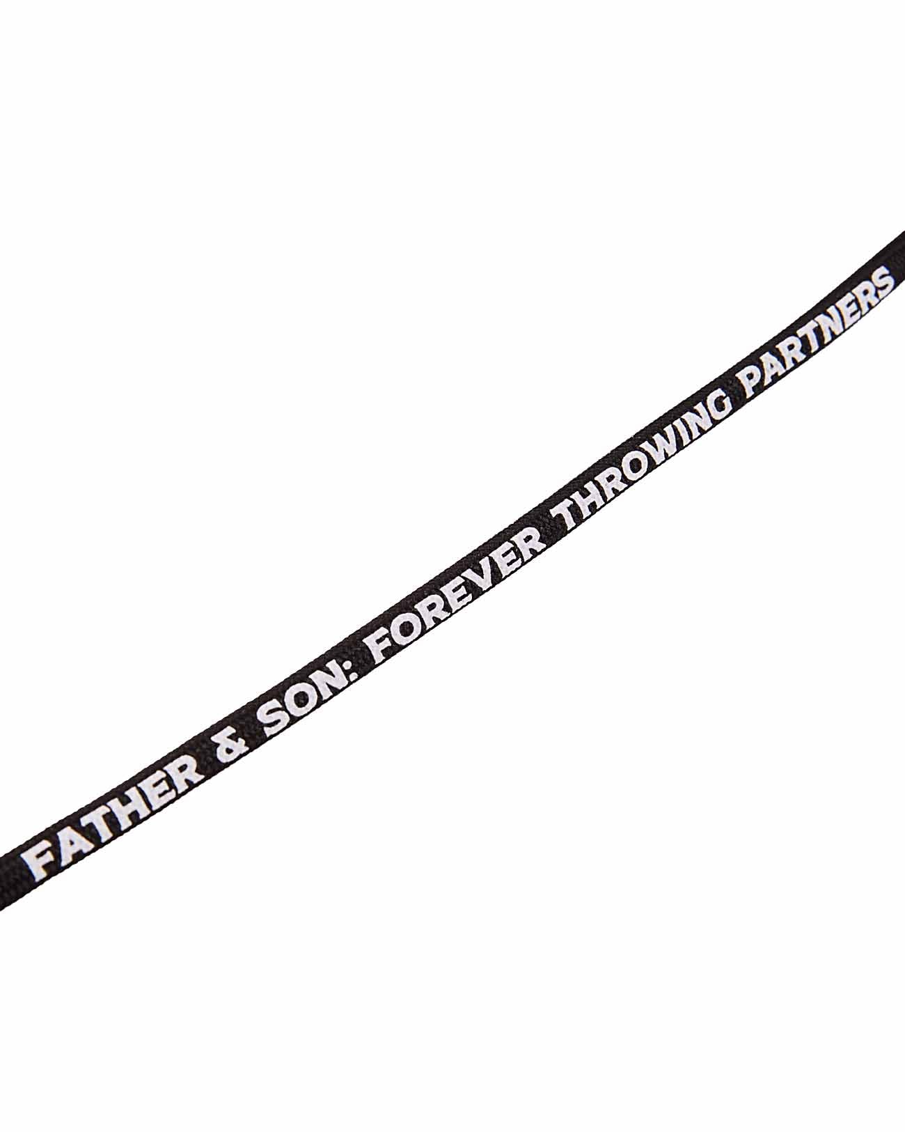 Father & Son: Forever Throwing Partners Bracelets - Pitchers Only