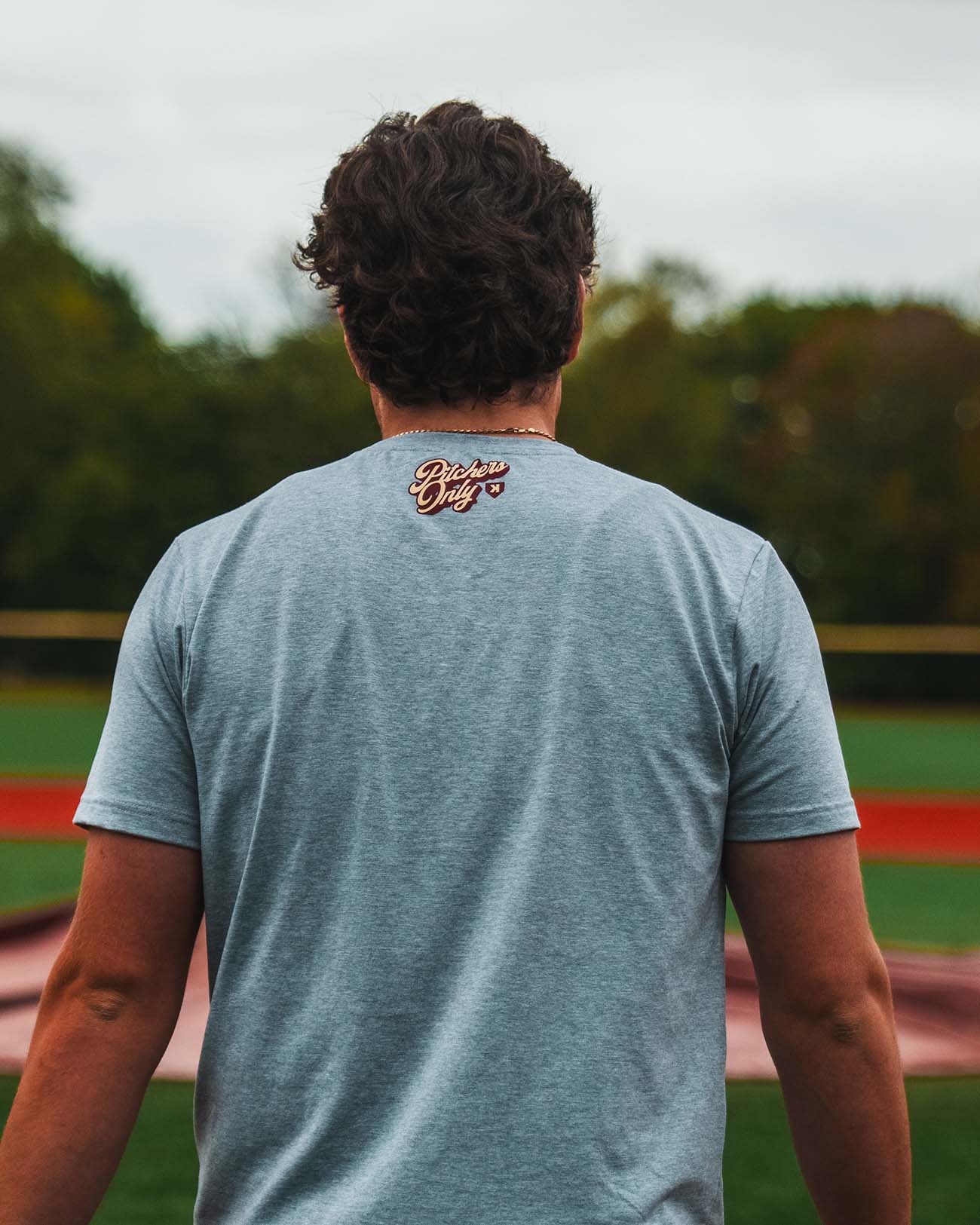 Fuzz for the Huzz Tee - Pitchers Only