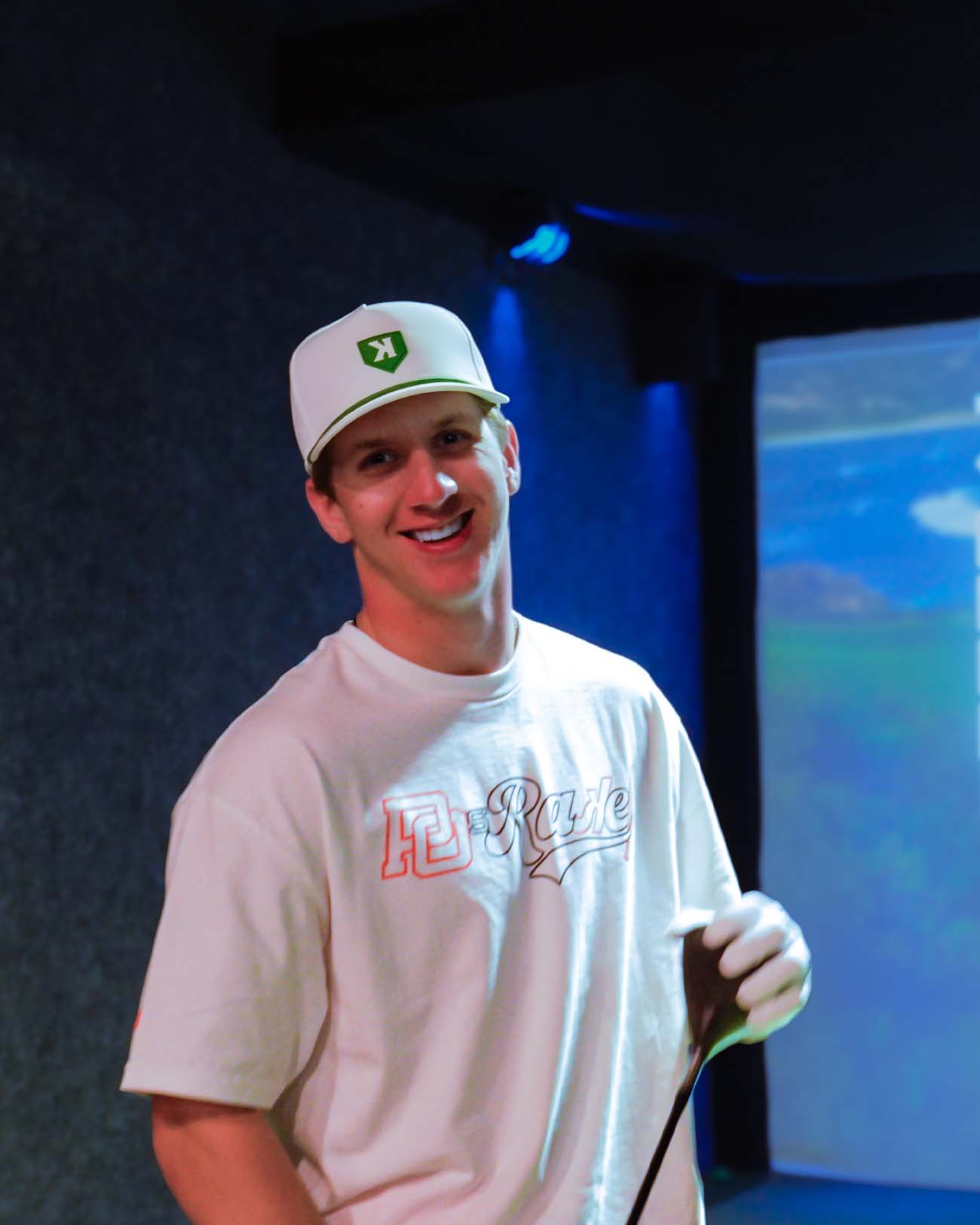 Golf Hat