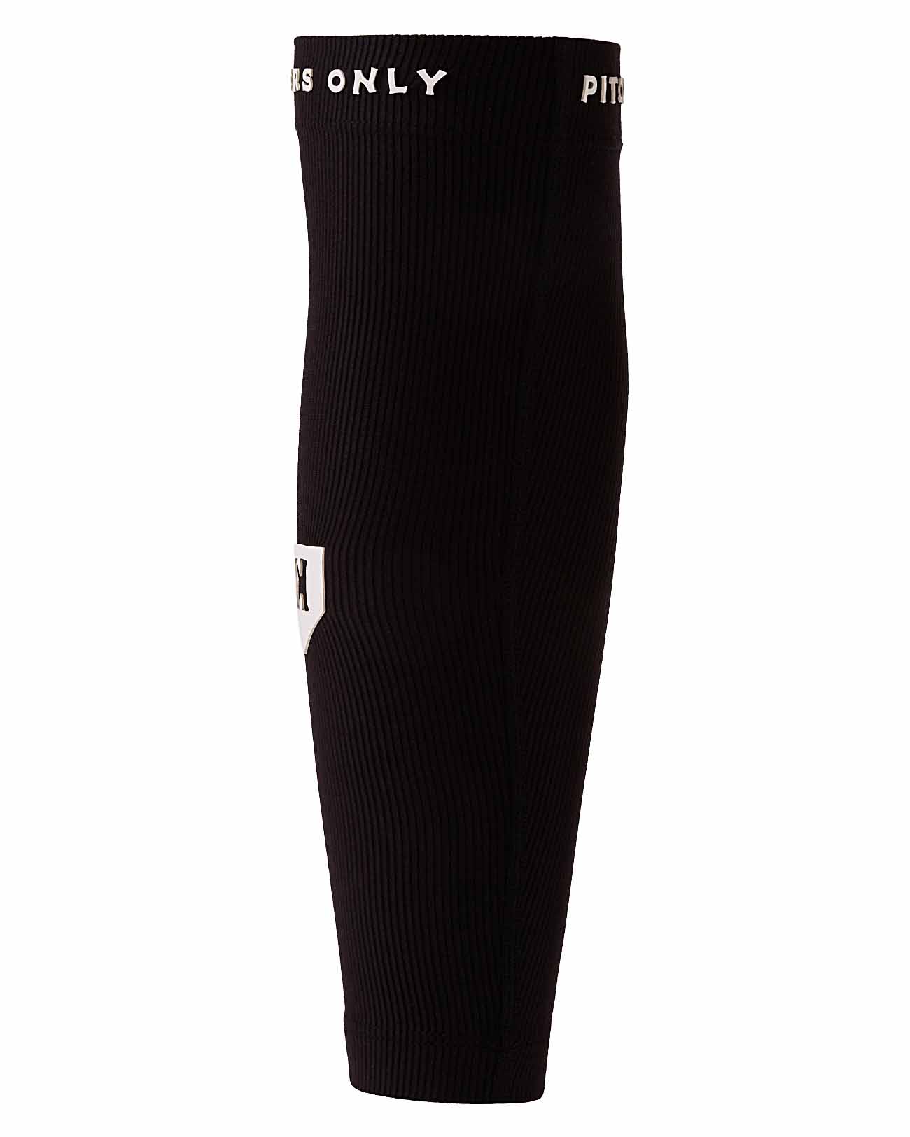 Graduated Compression Pitcher Arm Sleeve - Black - Pitchers Only