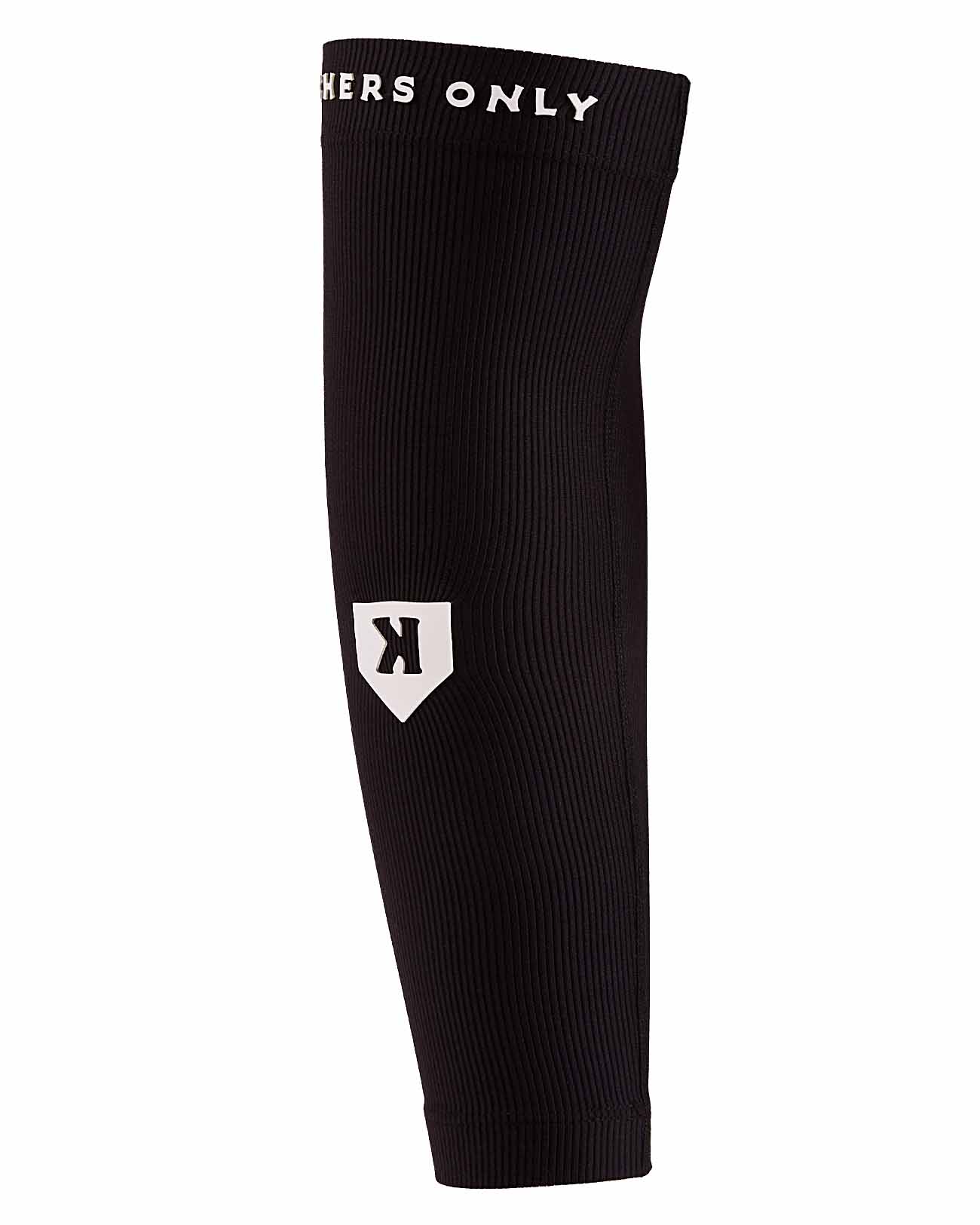 Graduated Compression Pitcher Arm Sleeve - Black - Pitchers Only