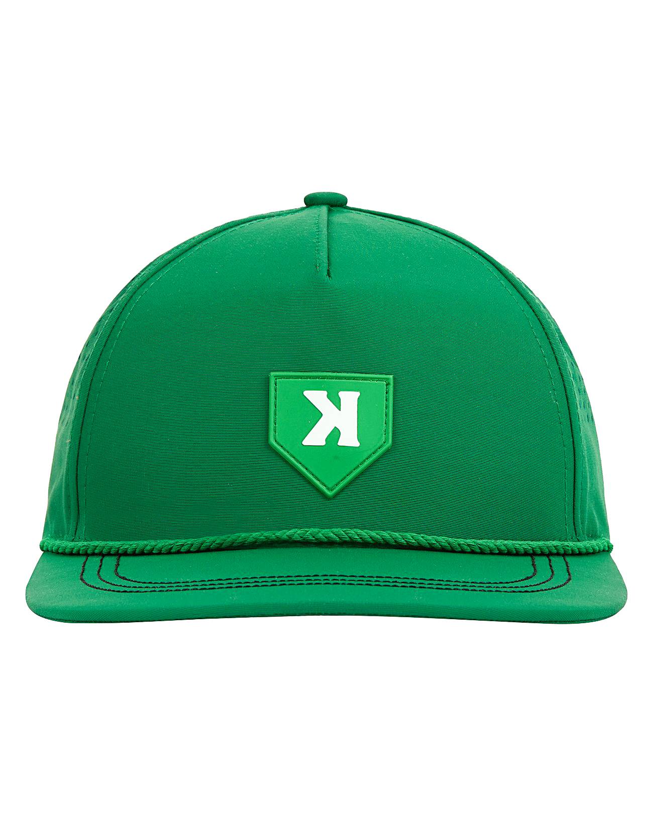One Pitch Hat in Fern Green - Pitchers Only